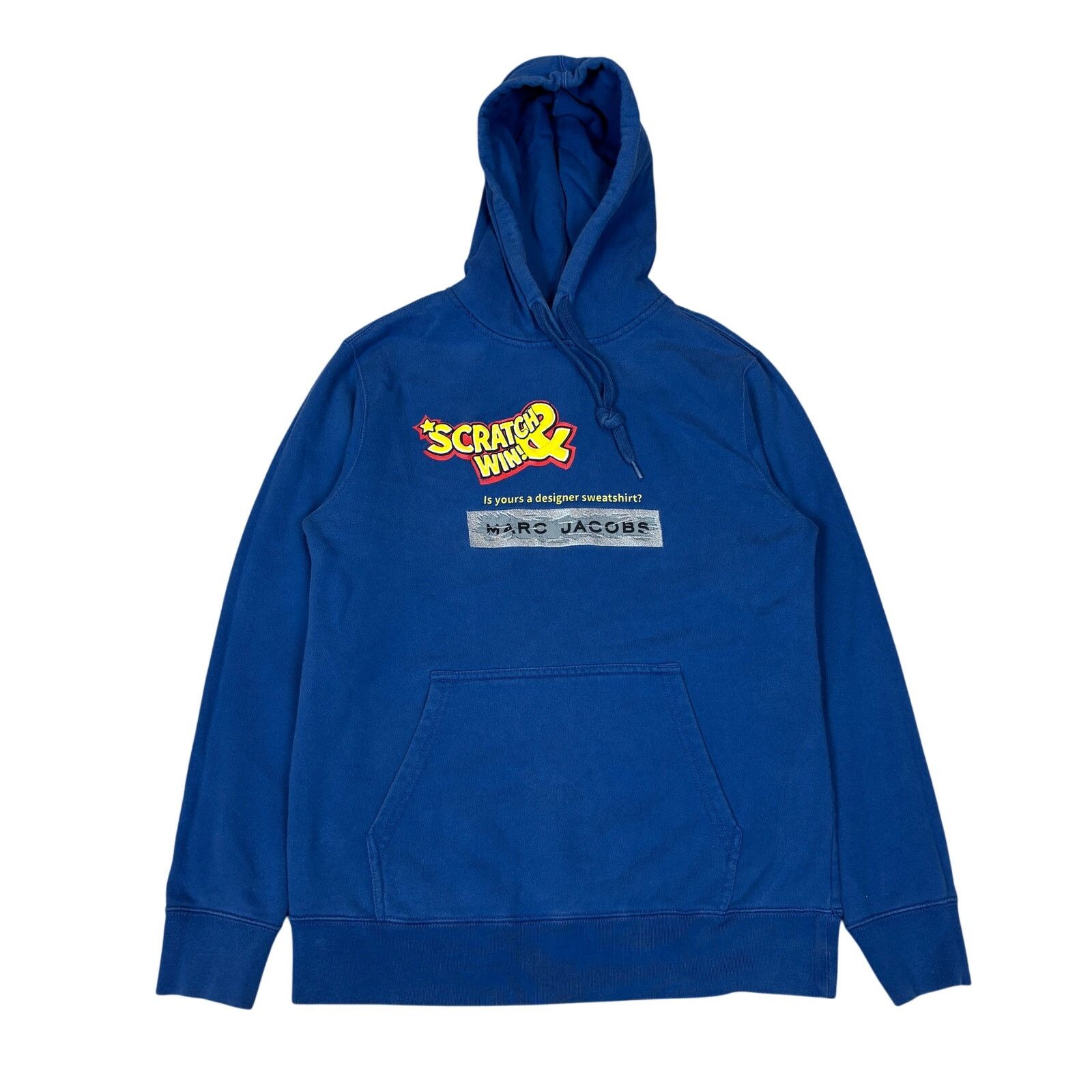 Marc Jacobs Marc Jacobs x Idea Scratch and Win Hoodie Men's XS Size US XS / EU 42 / 0 - 1 Thumbnail
