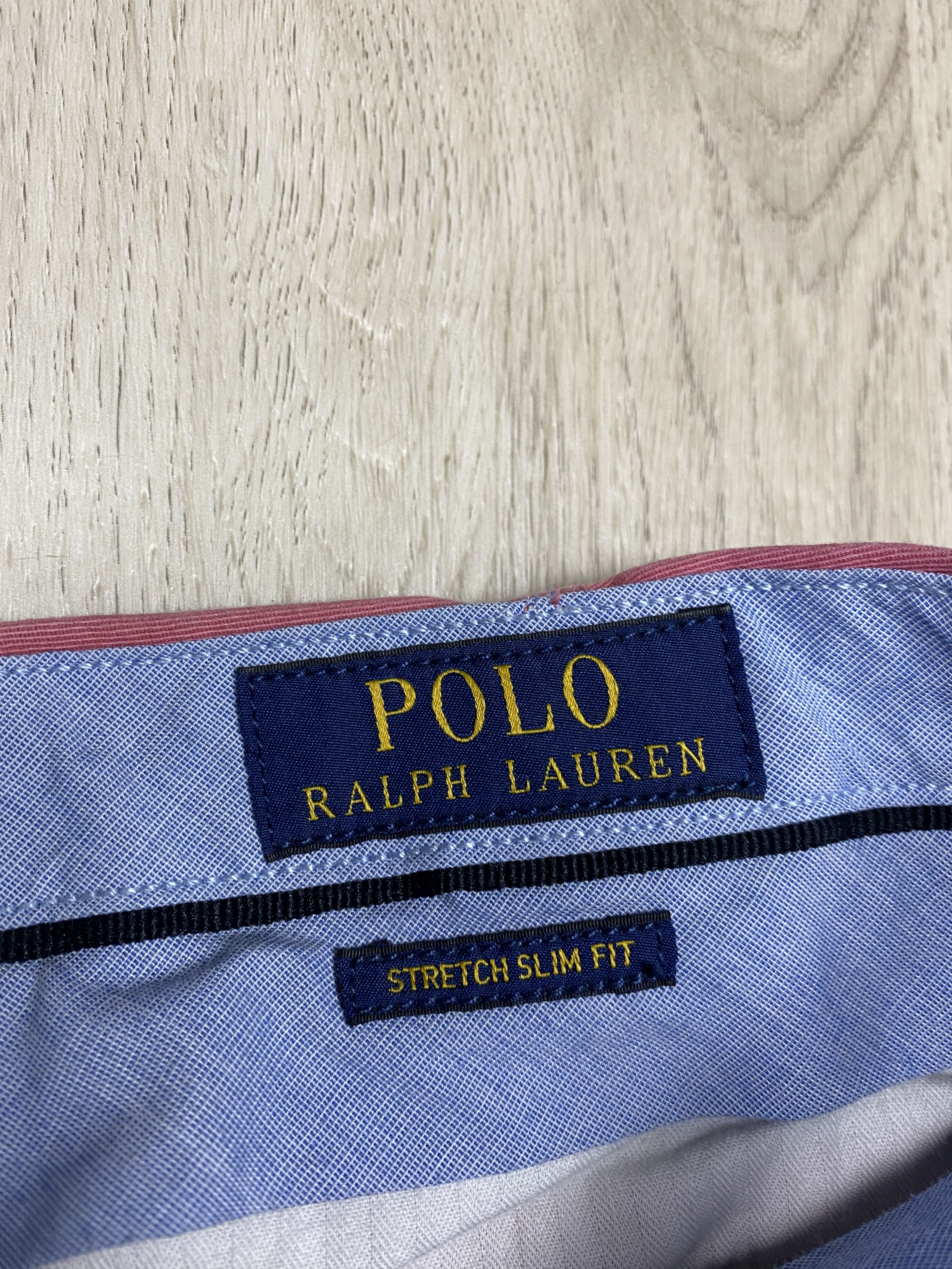 Polo Ralph Lauren × Ralph Lauren Polo Ralph Lauren Mens Chino Pants Size US 33 - 4 Thumbnail