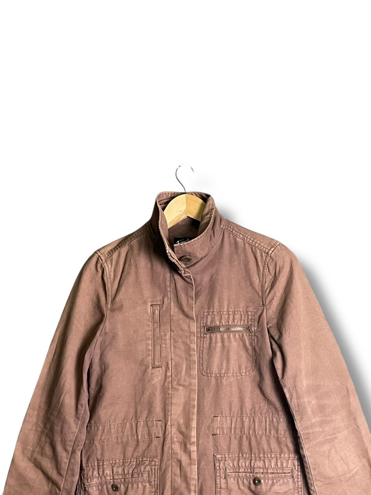 Japanese Brand × SHIPS Ships x Japanese Brand Parka Jacket (27) Size US S / EU 44-46 / 1 - 2 Thumbnail