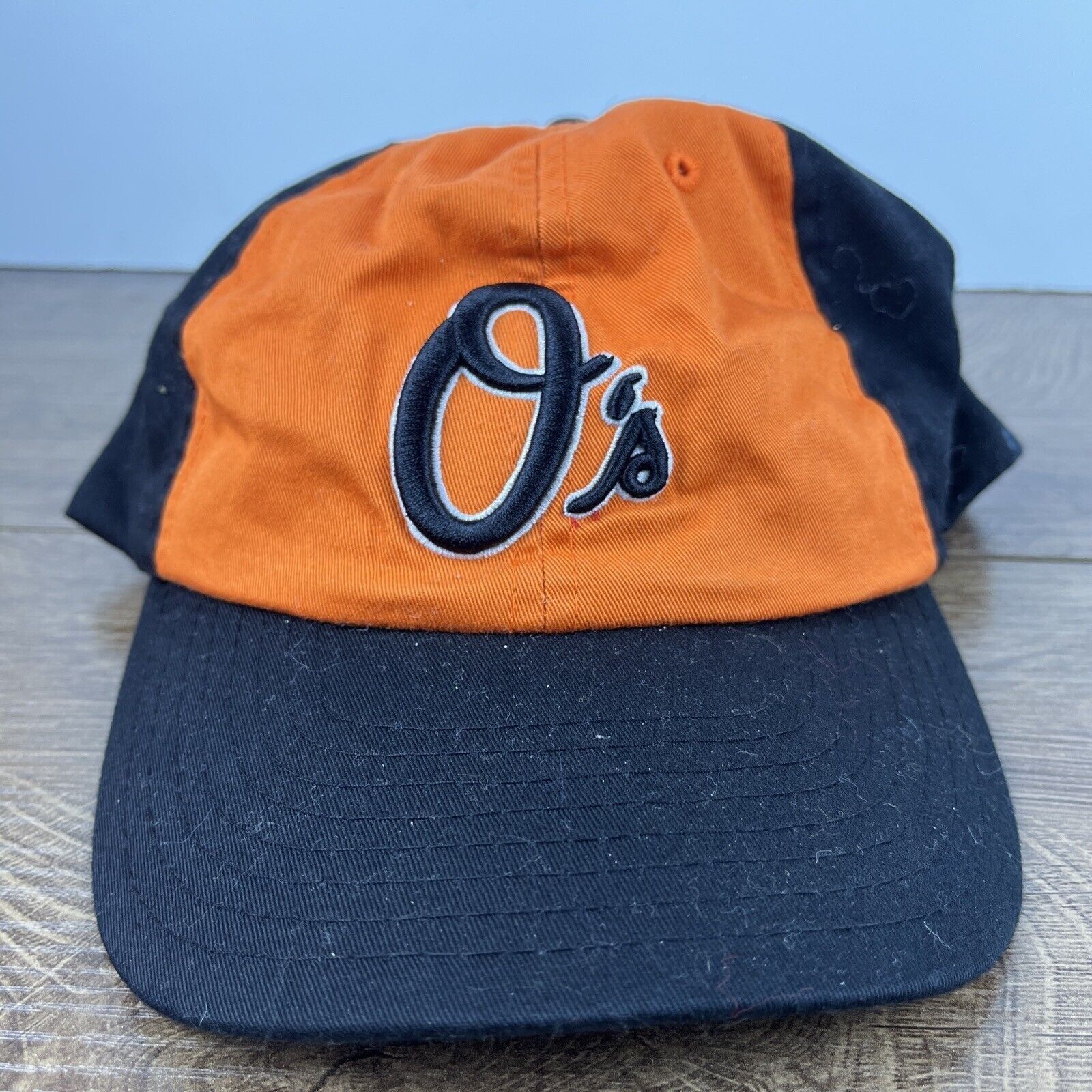 Other Baltimore Orioles Hat MLB Orange Adjustable Hat Adjustable A Size ONE SIZE - 1 Thumbnail