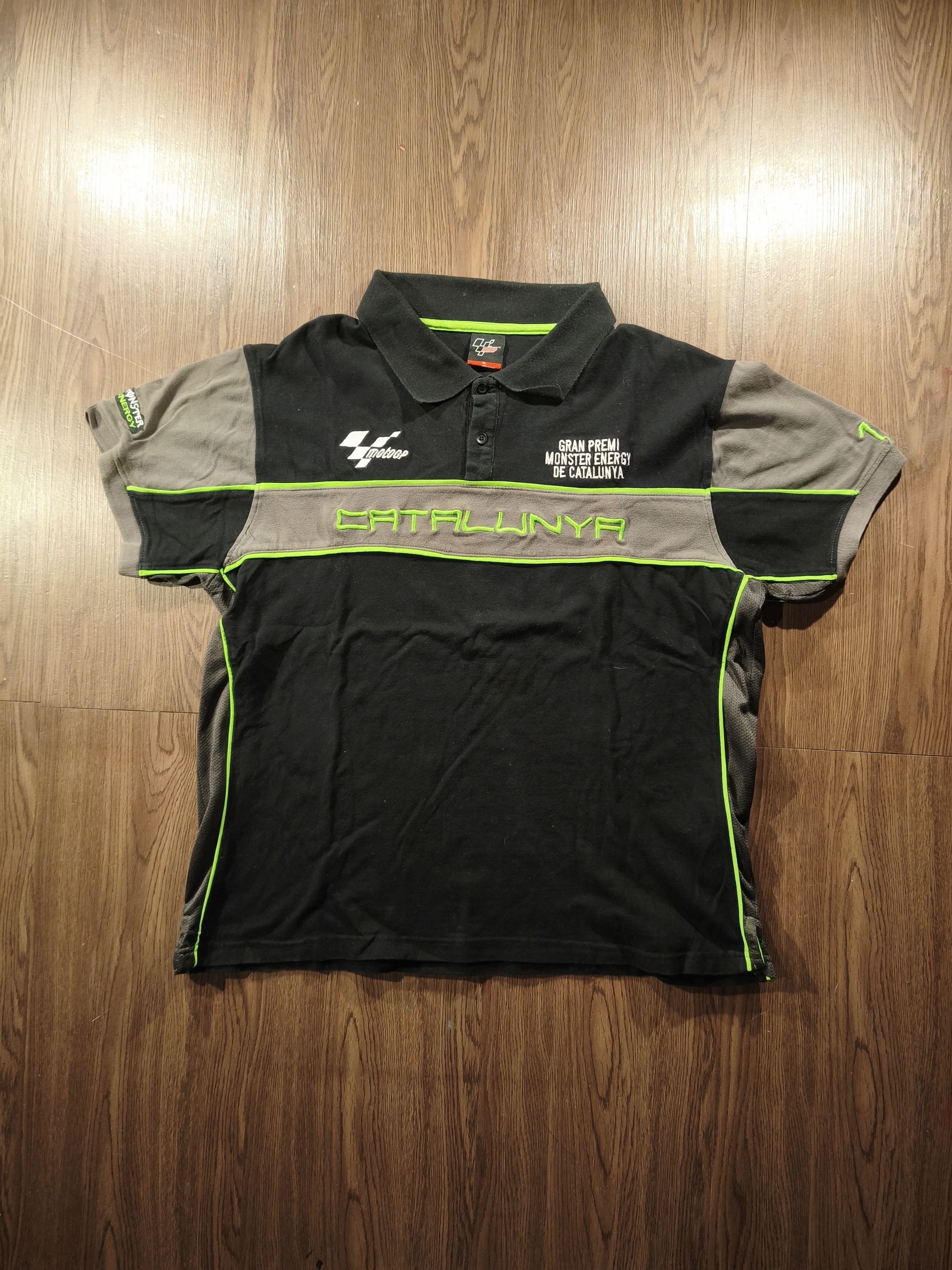 Other MOTO GP Catalunya Racing Polo Shirt Size US L / EU 52-54 / 3 - 1 Thumbnail