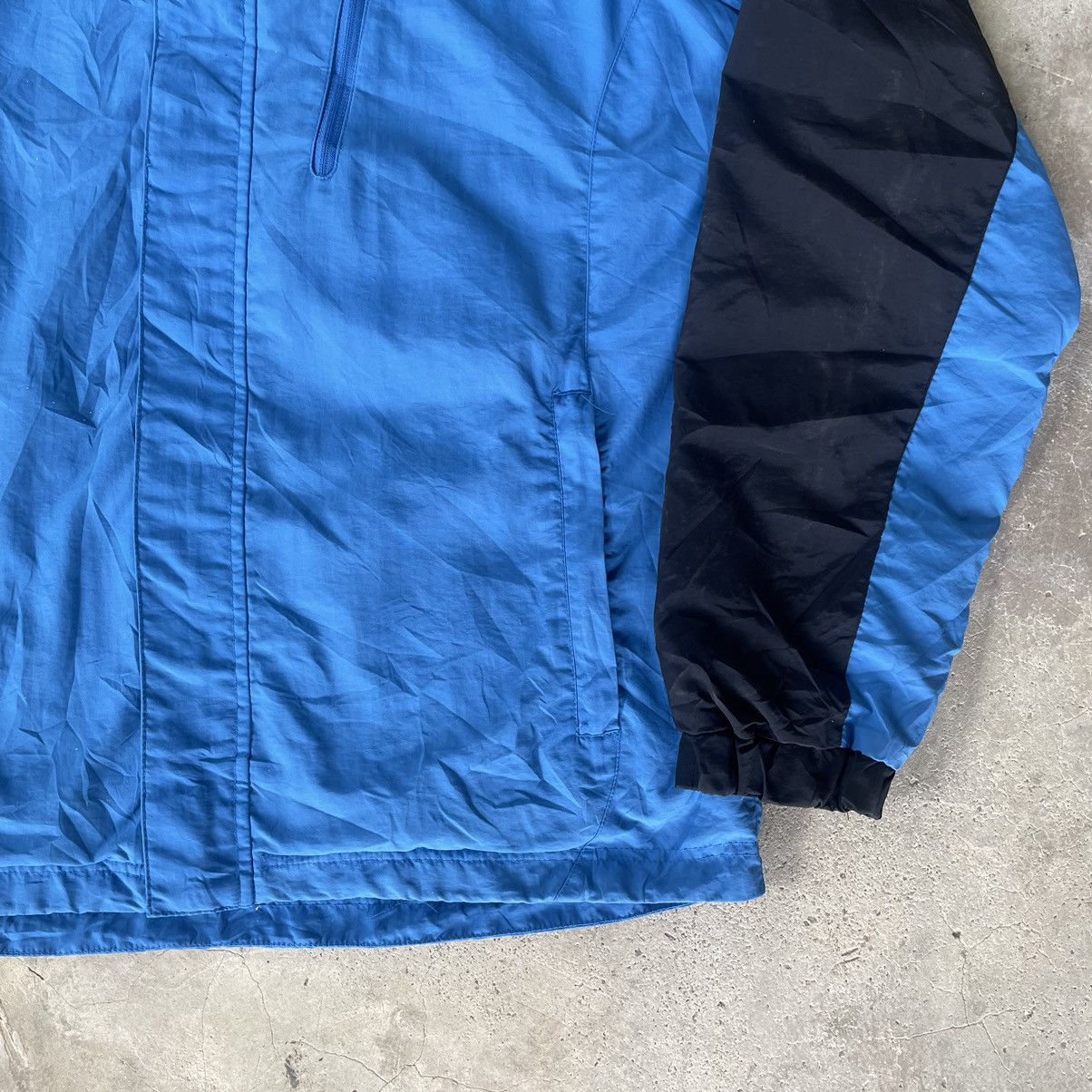 Kappa Vintage Y2k Kappa Windbreaker Sport Soccer Outdoor Training Size US M / EU 48-50 / 2 - 4 Thumbnail