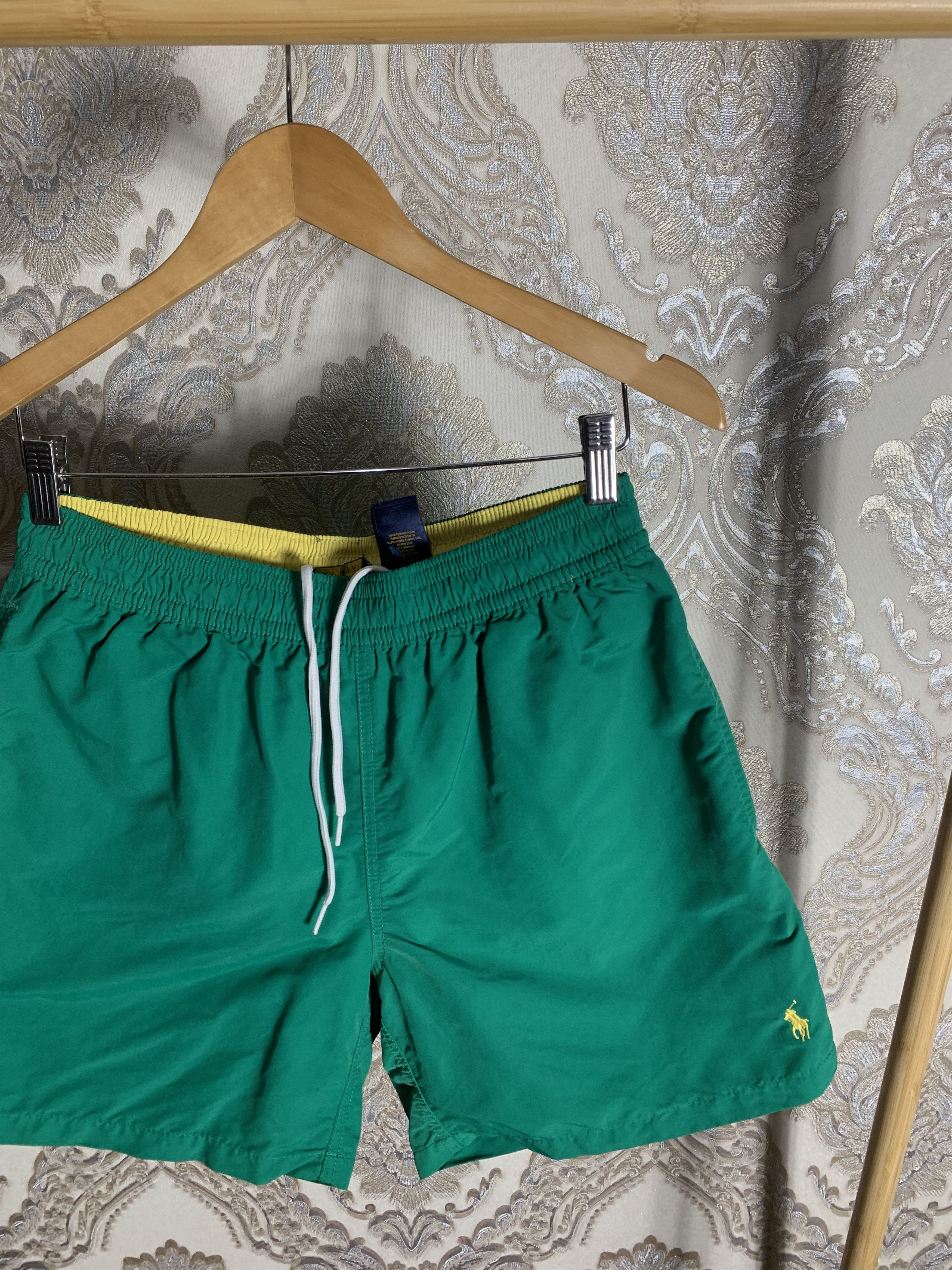 Polo Ralph Lauren VINTAGE POLO RALPH LAUREN CLASSIC DESIGNER SHORTS CASUAL Size US 32 / EU 48 - 2 Thumbnail