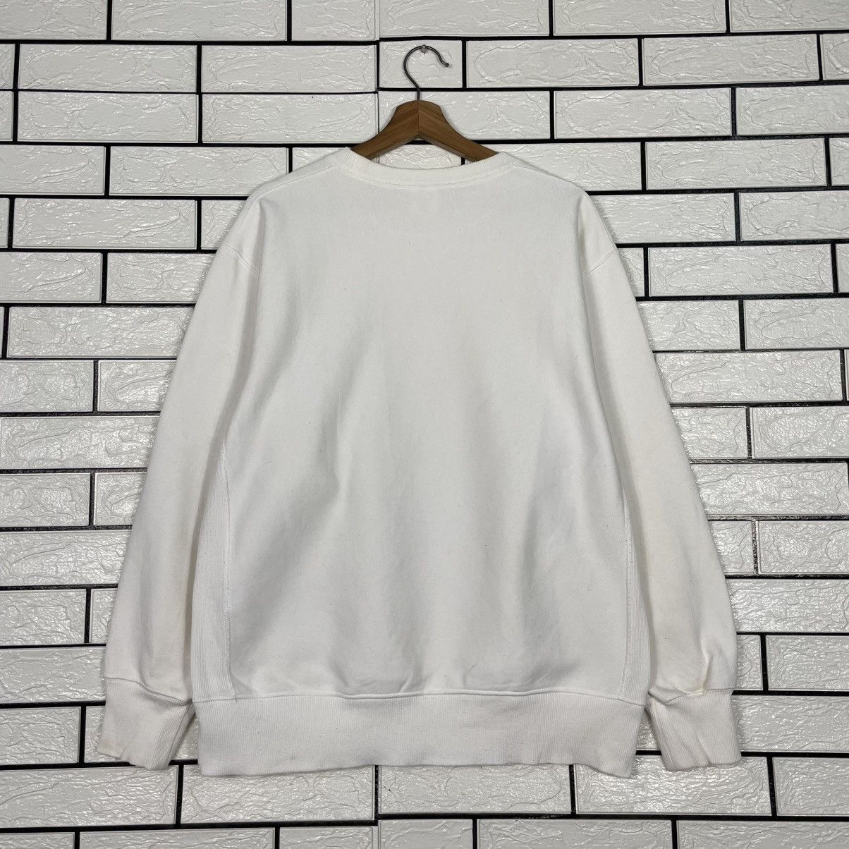 Japanese Brand Columbia University Crewneck Sweatshirt Size US L / EU 52-54 / 3 - 7 Thumbnail
