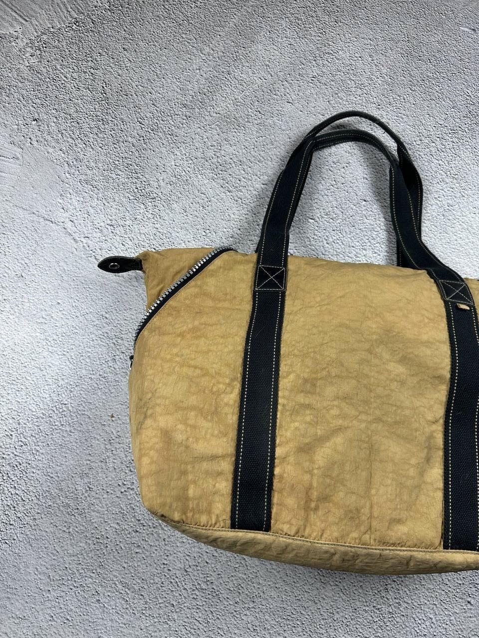 Japanese Brand VTG Diesel Style Bag Nylon Y2K Shoulder Bag Backpack Faded Size ONE SIZE - 13 Thumbnail