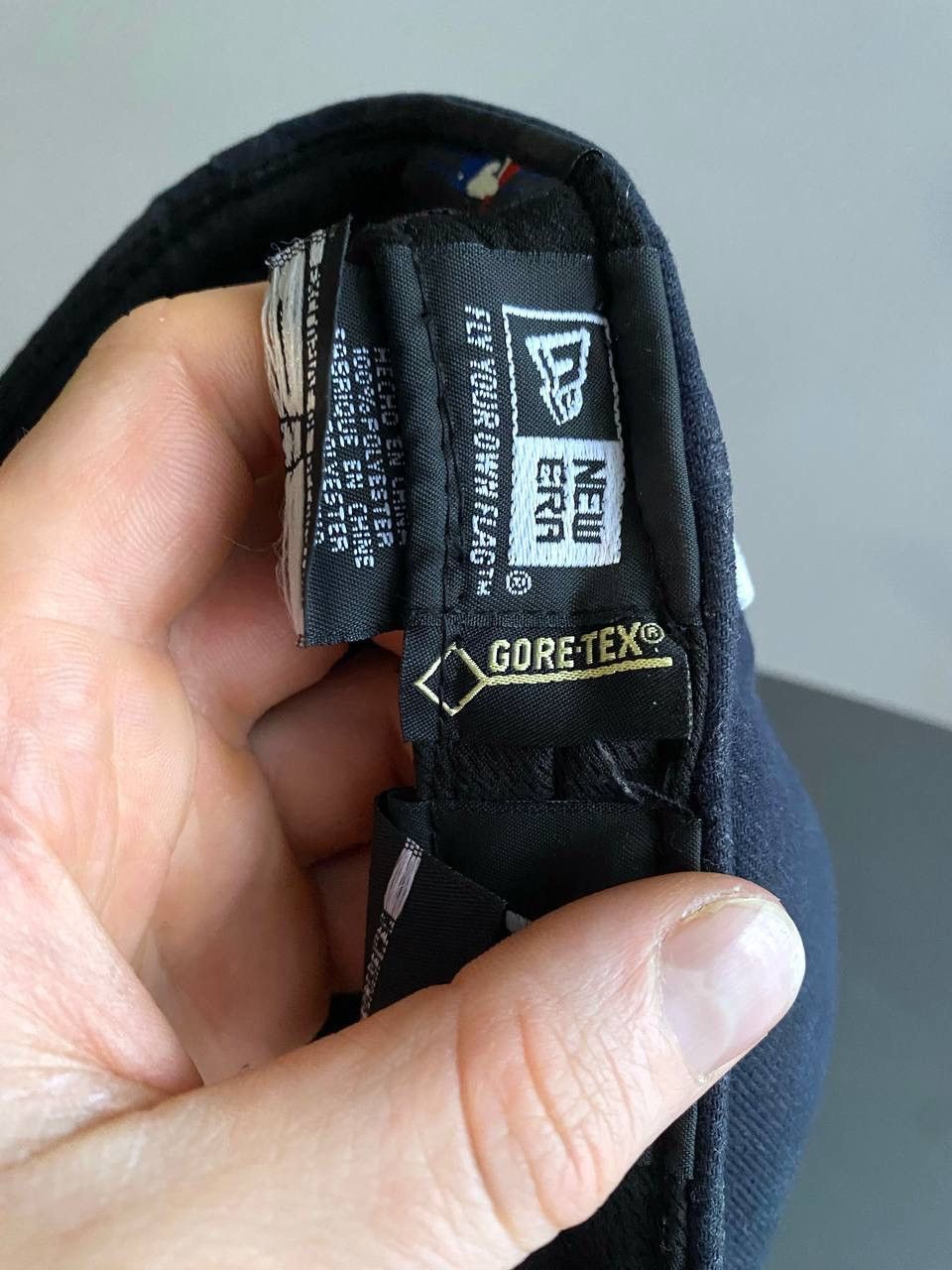 Goretex × New Era × New York Yankees New Era Cap GORE-TEX Snapback MLB Yankees, Size 7 1/8-56,8cm Size ONE SIZE - 13 Thumbnail