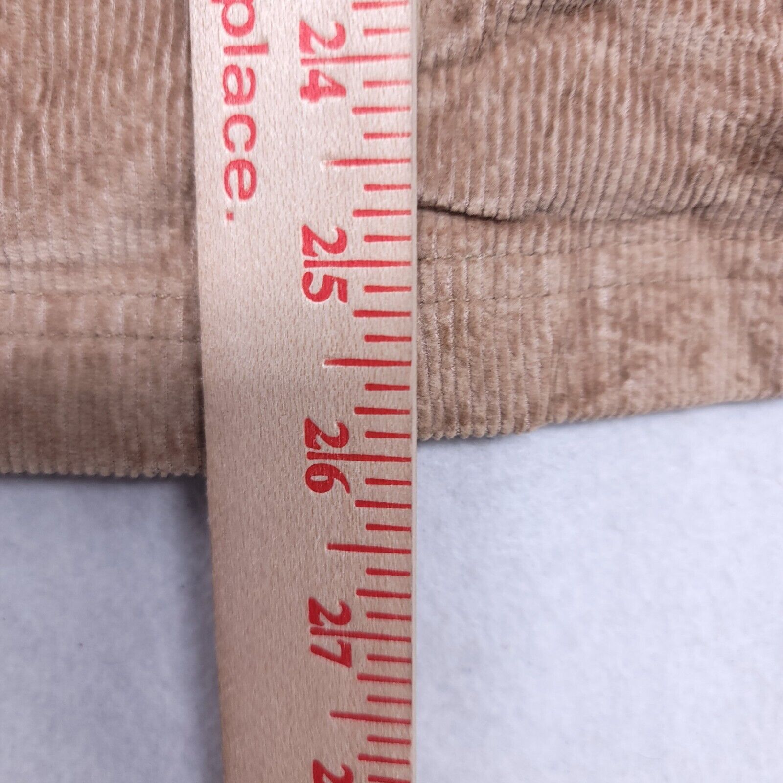 Eddie Bauer Eddie Bauer Casual Button Up Jacket Womens Size XL Beige Size XL / US 12-14 / IT 48-50 - 7 Thumbnail