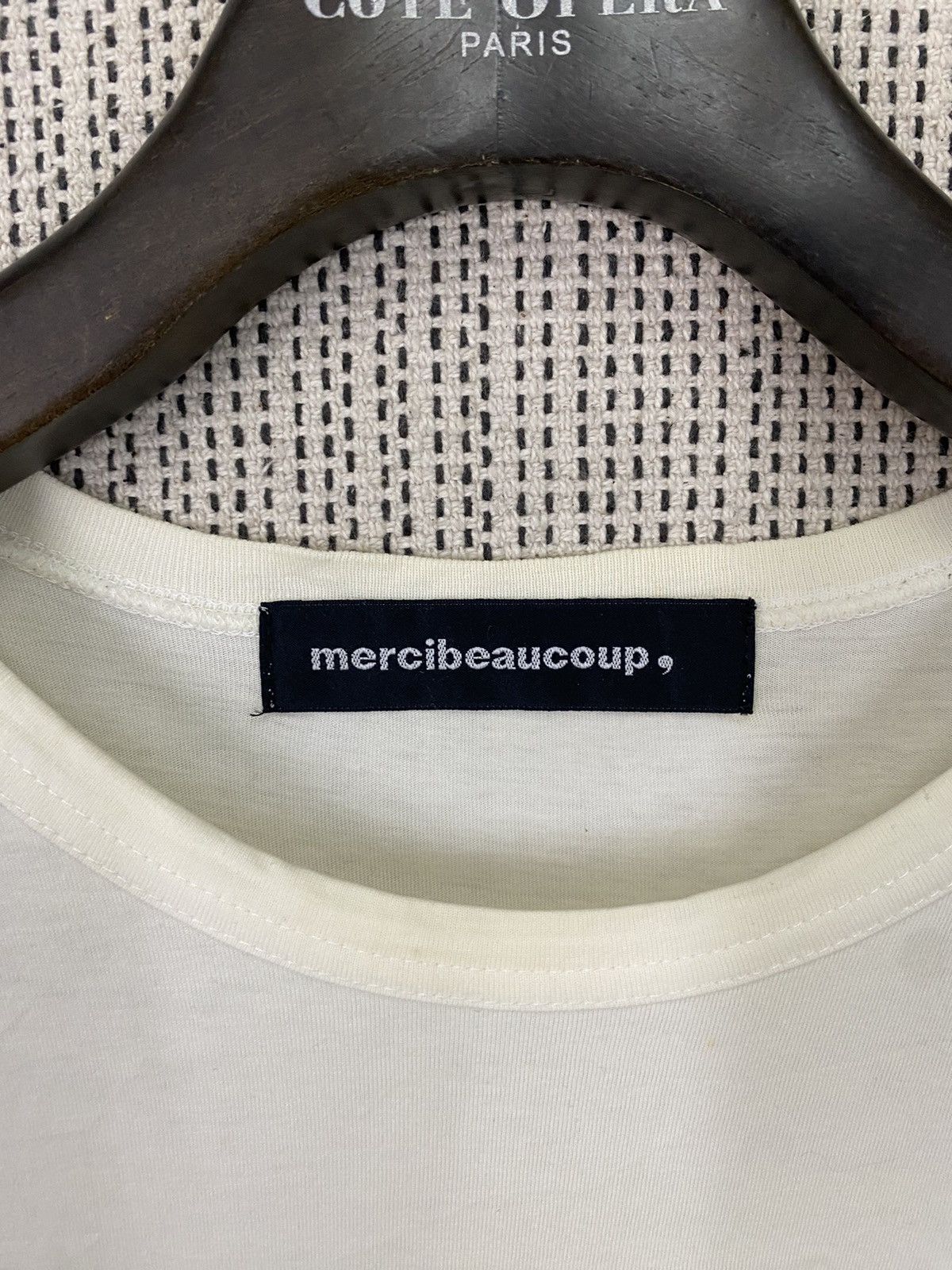 Peanuts Rare collabration Issey miyake mercibeaucoup x peanuts tshir Size US M / EU 48-50 / 2 - 5 Thumbnail