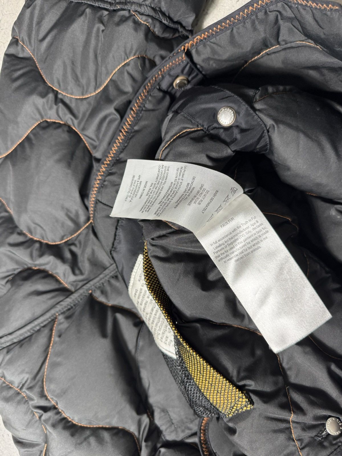 Parajumpers Parajumpers PJS Down Puffer Jacket Outdoor Size US L / EU 52-54 / 3 - 10 Thumbnail