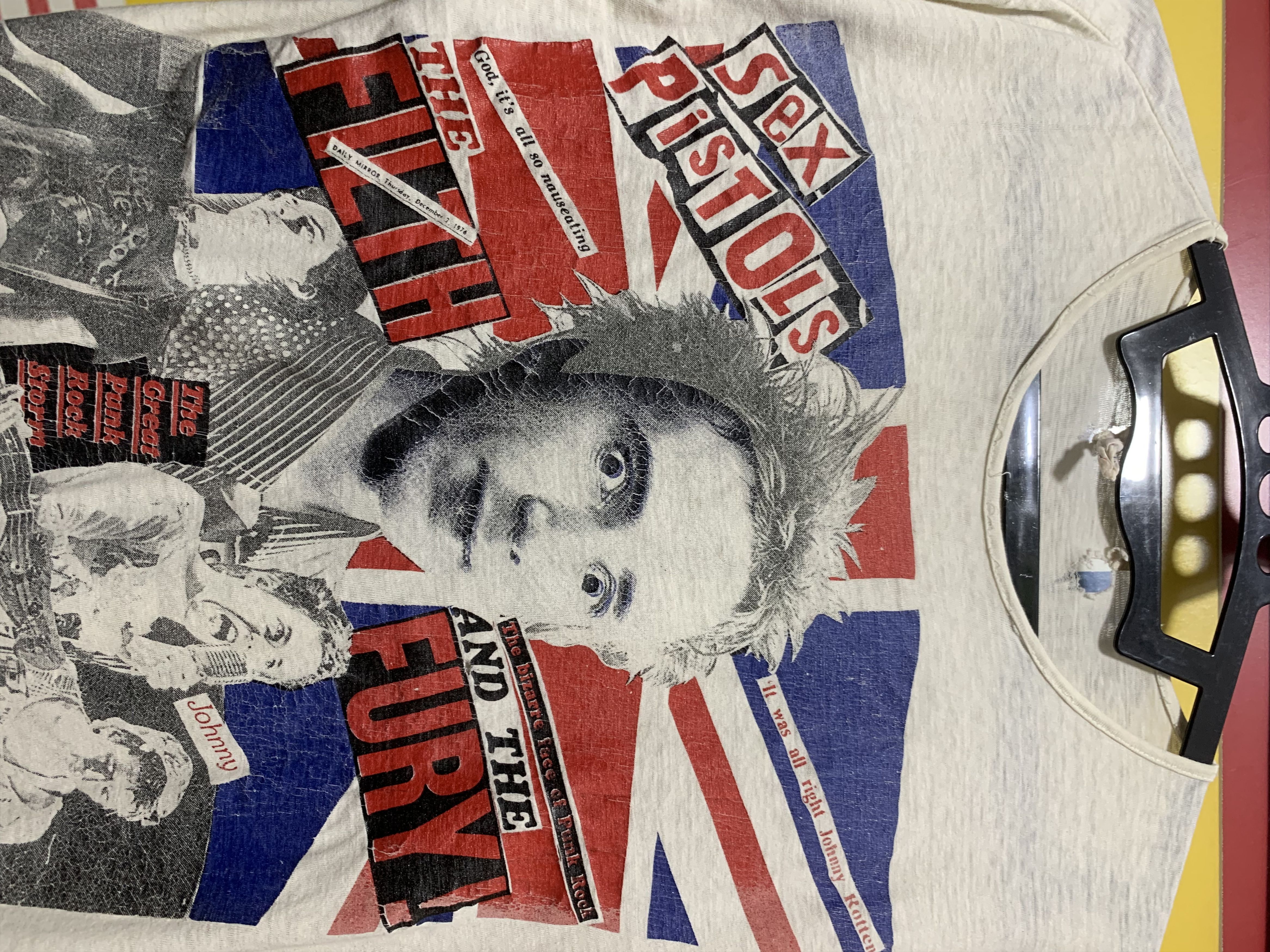 Sex Pistols Filthy T Shirt | Grailed Sex Pistols Filthy T Shirt | Grailed