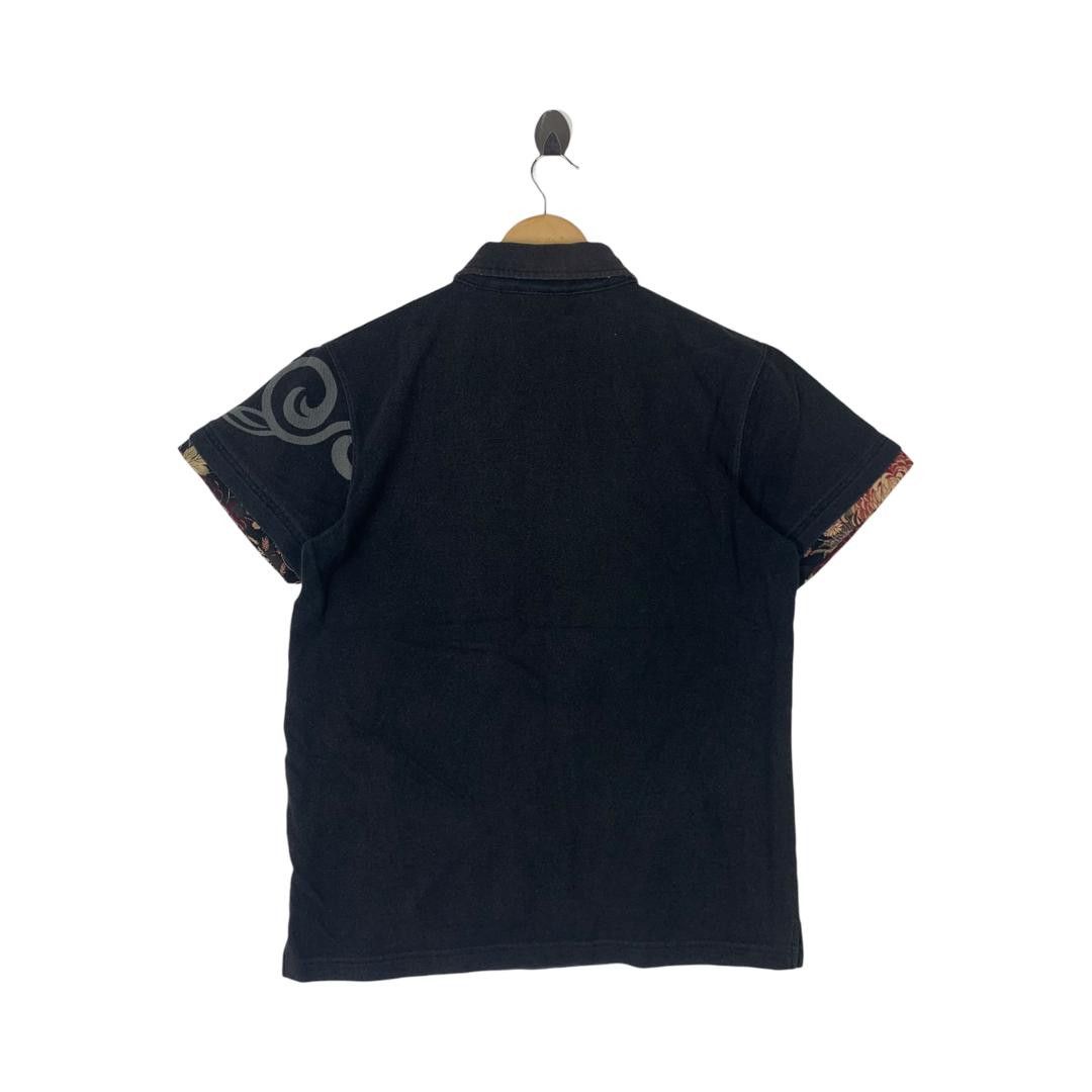 Eternal ETERNAL japan japanese culture polo tee Size US L / EU 52-54 / 3 - 4 Thumbnail