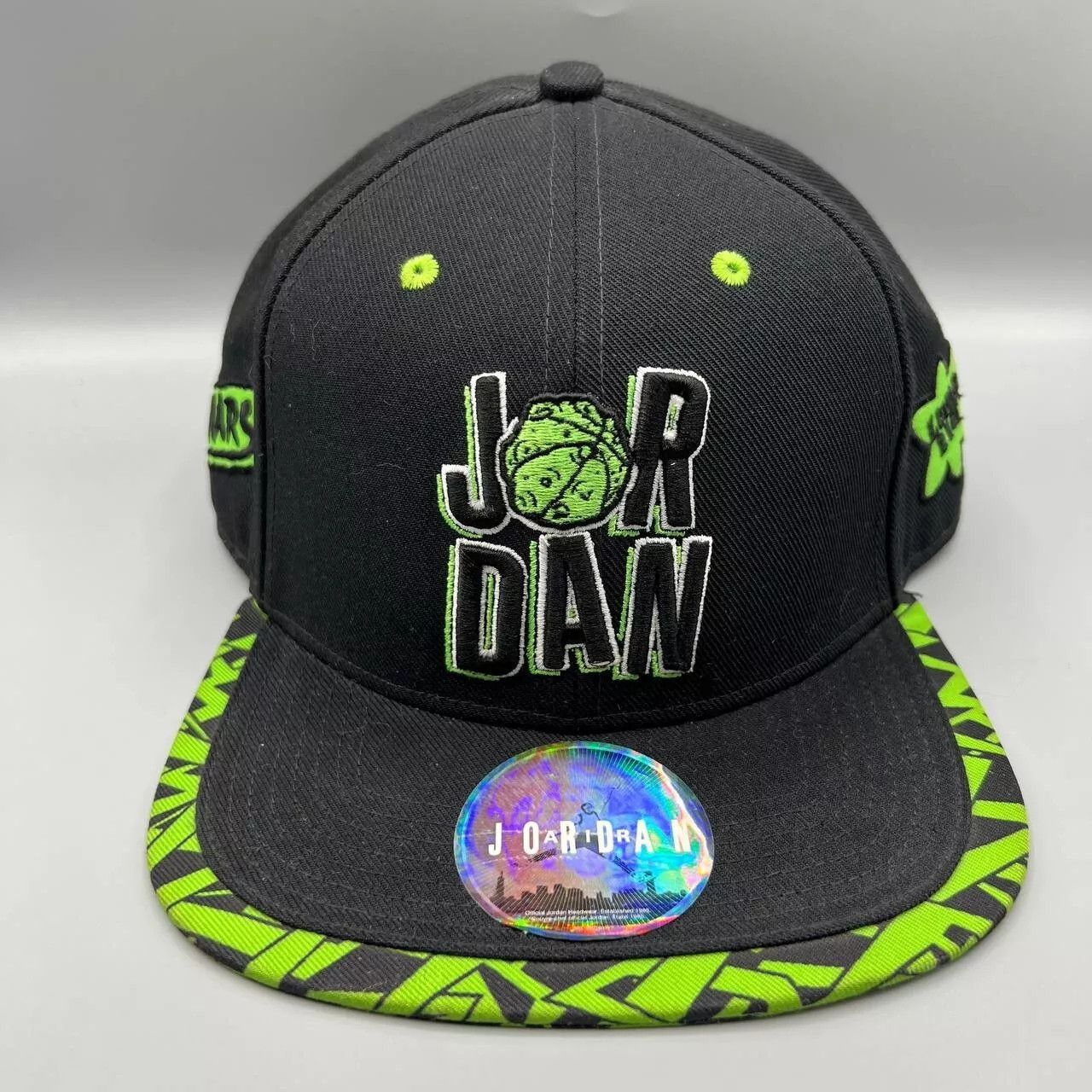 Jordan Brand Air Jordan Hat Men Mad as a Mars Hare Jumpman Strap Back Cap Size ONE SIZE - 1 Thumbnail