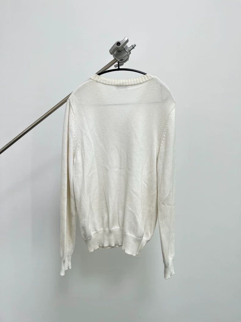 Dries Van Noten dries van noten Knit Cardigan sweater 2503-Nextarrow Size US M / EU 48-50 / 2 - 5 Thumbnail