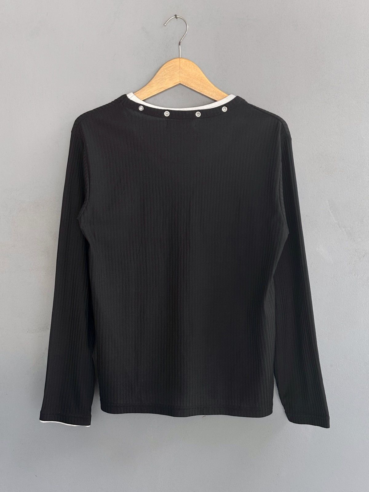 Beauty Beast × If Six Was Nine × Japanese Brand Beaumontcarr Poem Long Sleeve isfixwasnine lgb style Size US M / EU 48-50 / 2 - 4 Thumbnail