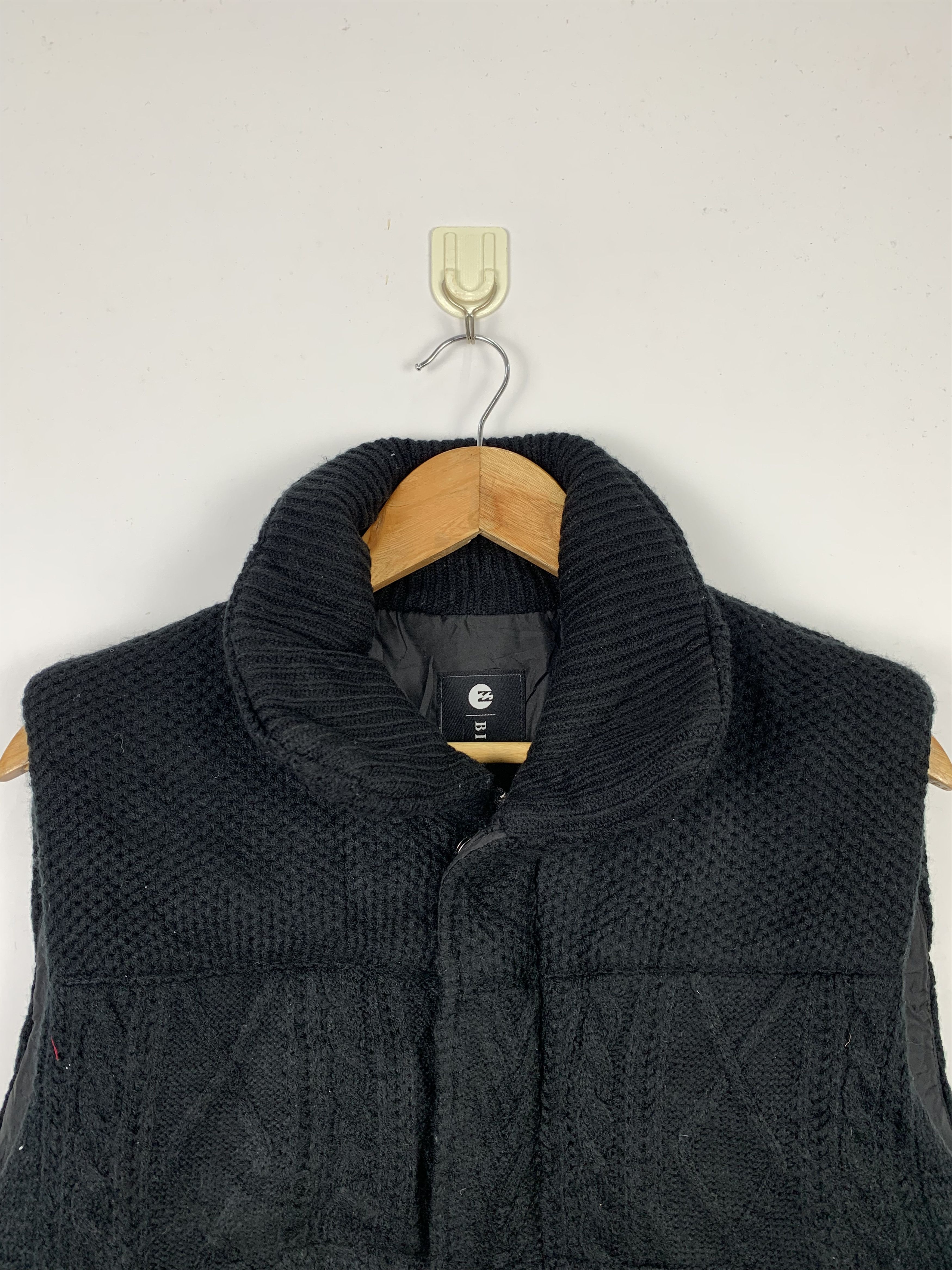 Vintage Billabong Puffer Vest J1323