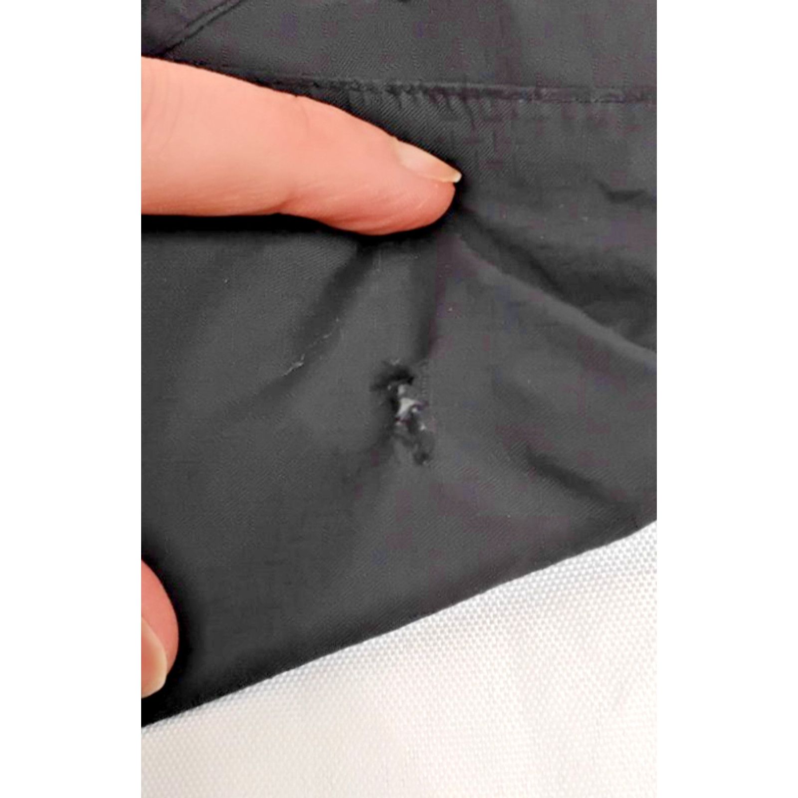 Helly Hansen Helly Hansen Ski Jacket Women's S Black/White Waterproof Size S / US 4 / IT 40 - 6 Thumbnail