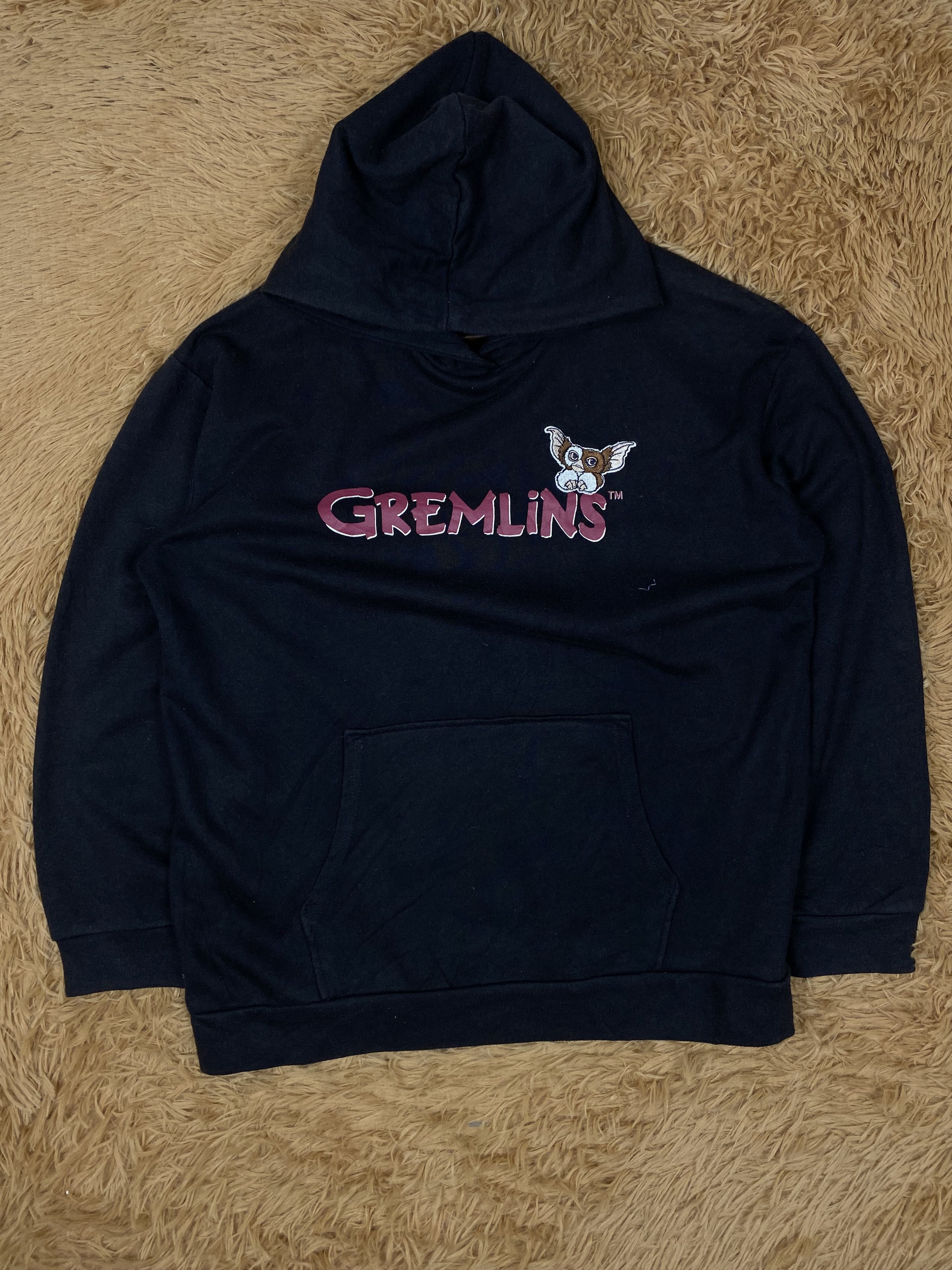 Cartoon Network Vintage Gremlins Hoodies PS0282 Size US S / EU 44-46 / 1 - 1 Thumbnail