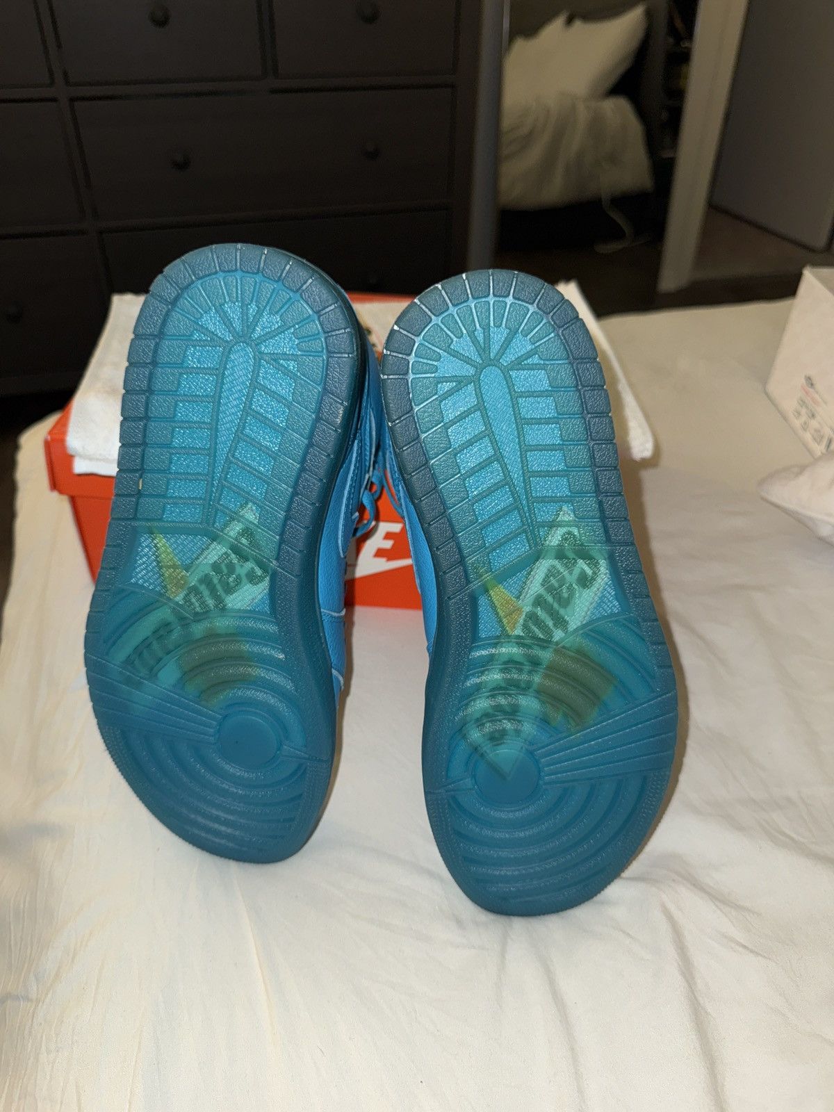 Gatorade × Jordan Brand × Nike Air Jordan 1 Gatorade Size US 8.5 / EU 41-42 - 5 Thumbnail