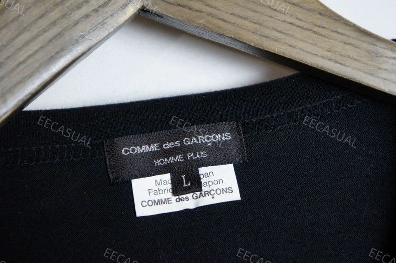 Comme des Garcons Comme Des Garcons Black Fur Top Size L / US 10 / IT 46 - 7 Thumbnail