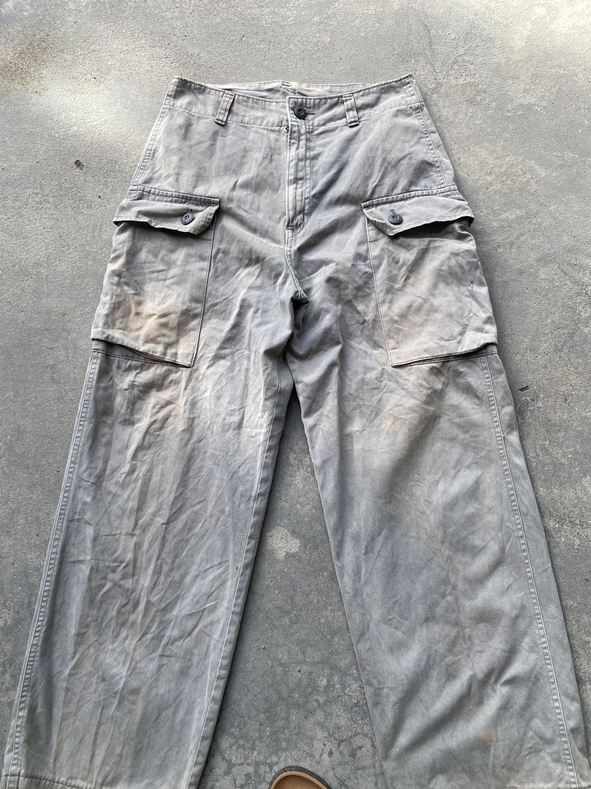 Japanese Brand × Vintage Vintage japanesse brand monkey pant Size US 28 / EU 44 - 2 Thumbnail