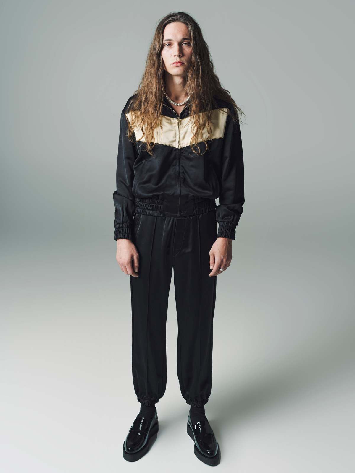 Ernest W. Baker BNWT SS24 ERNEST W. BAKER TRACK PANTS S Size US 30 / EU 46 - 16 Thumbnail