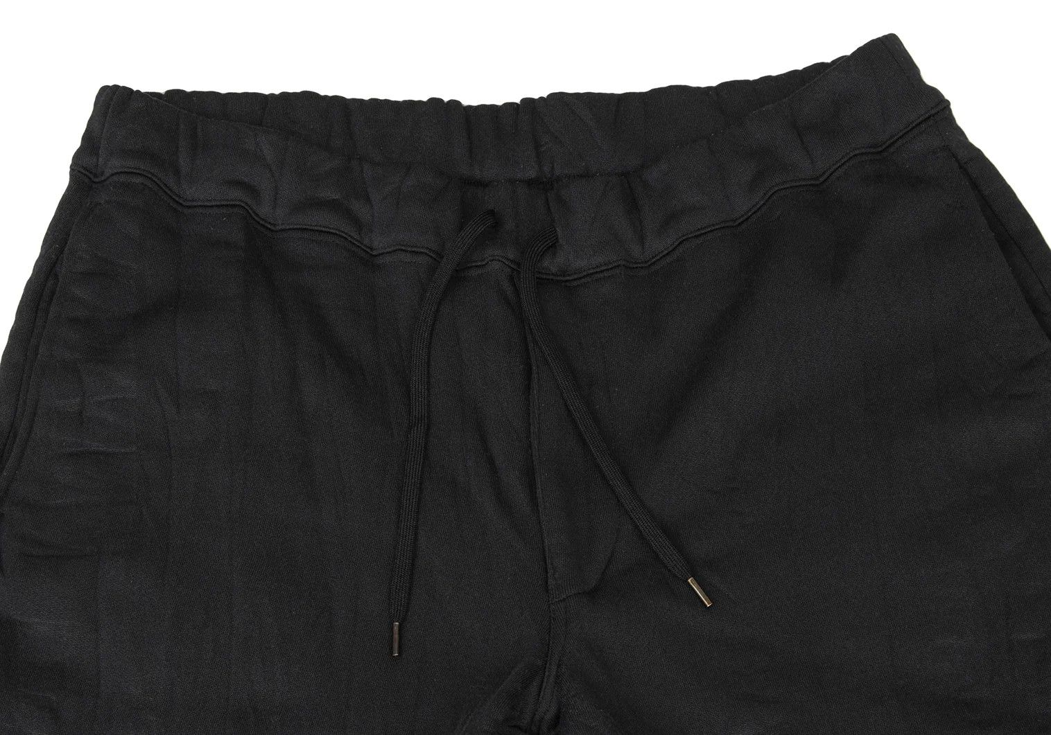 Issey Miyake Poly-Cotton Shibori Track Pants in Black Size 3 Size US 34 / EU 50 - 4 Thumbnail