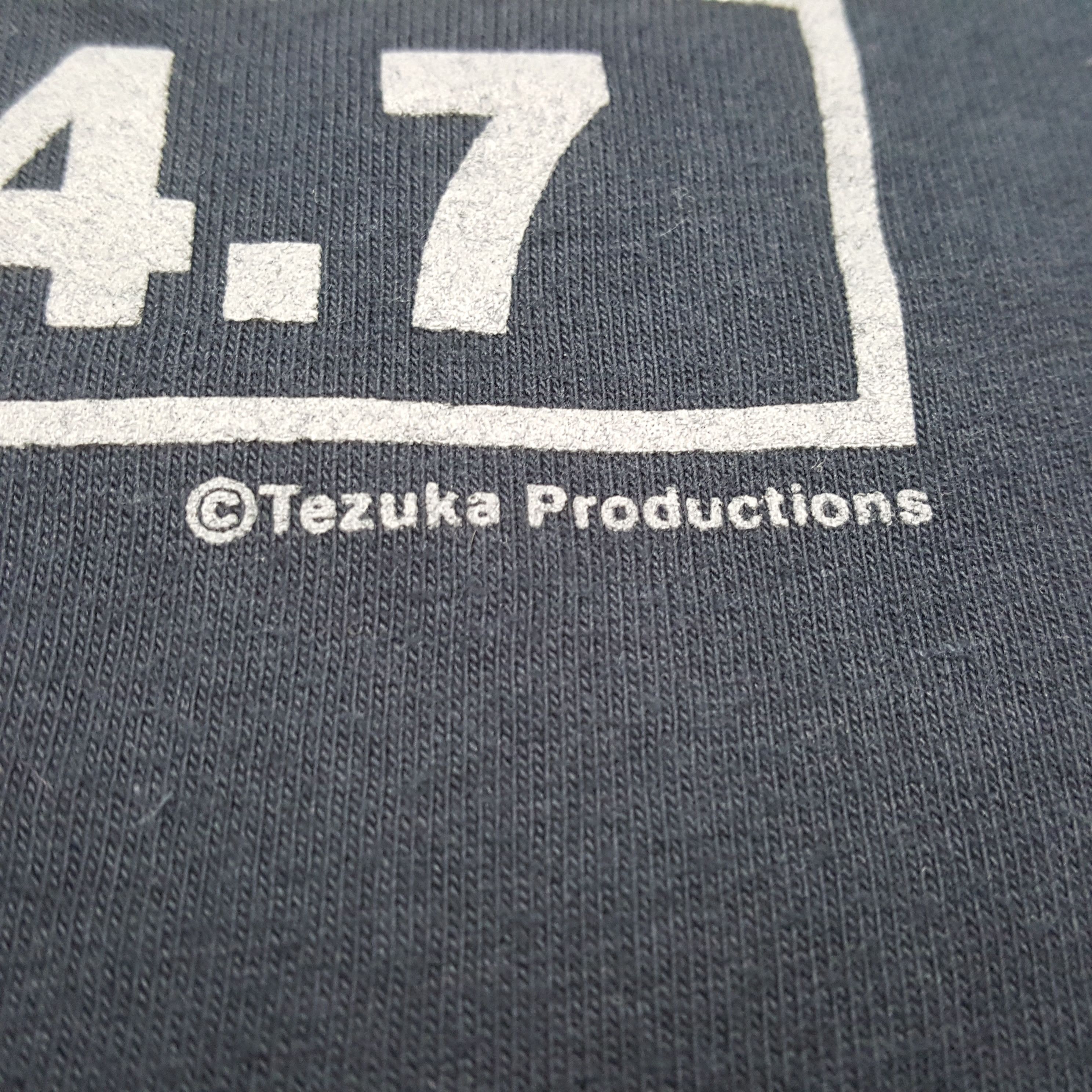 Anime Vintage Astro Boy Atom Dream Project Japan Animated Tees RR1 Size US XL / EU 56 / 4 - 6 Thumbnail