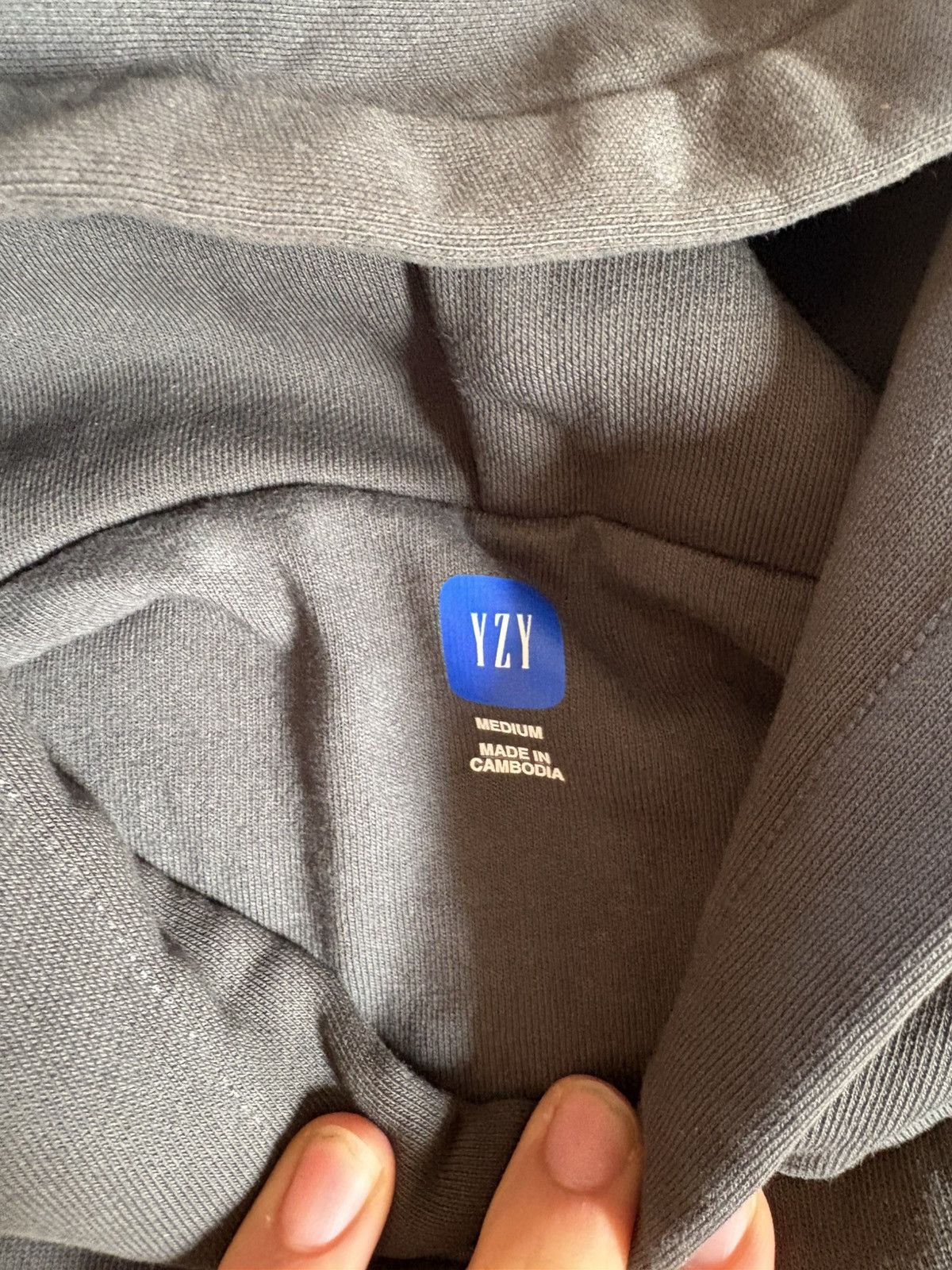 Gap × Yeezy Yeezy x Gap Hoodie Brand new Size US M / EU 48-50 / 2 - 4 Thumbnail