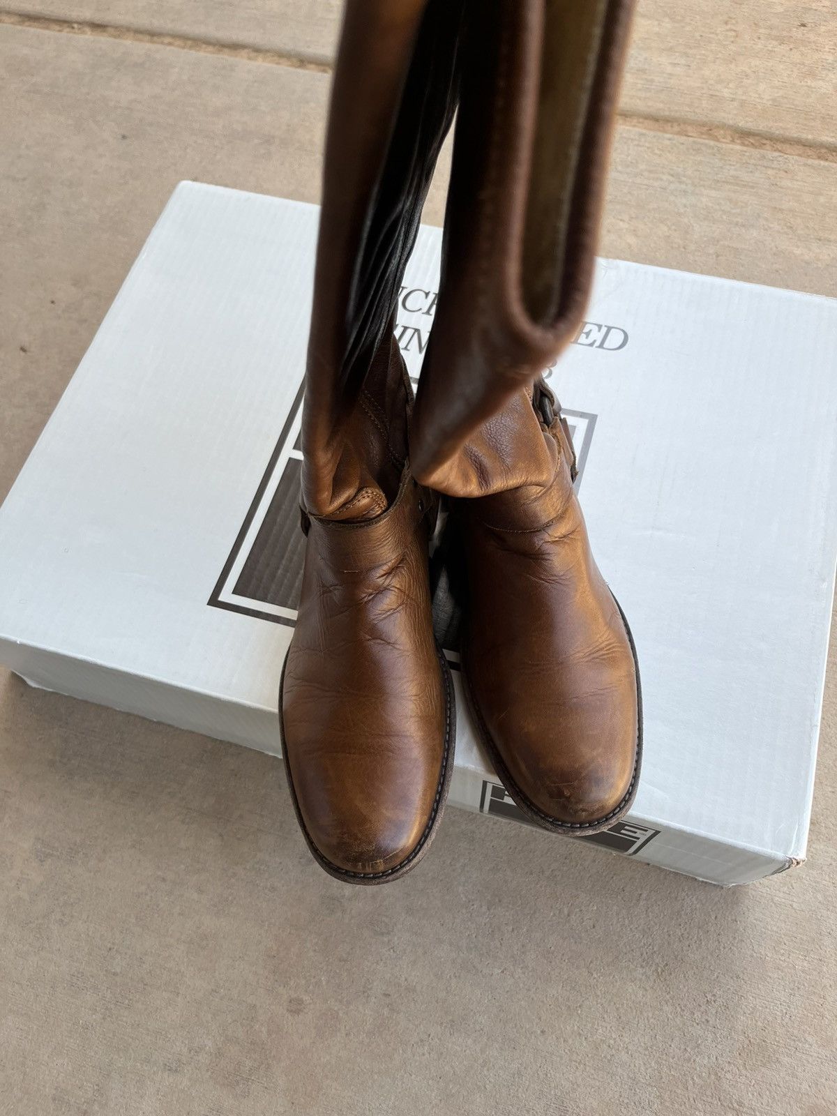 Frye Frye boots Size US 8.5 / EU 41-42 - 3 Thumbnail