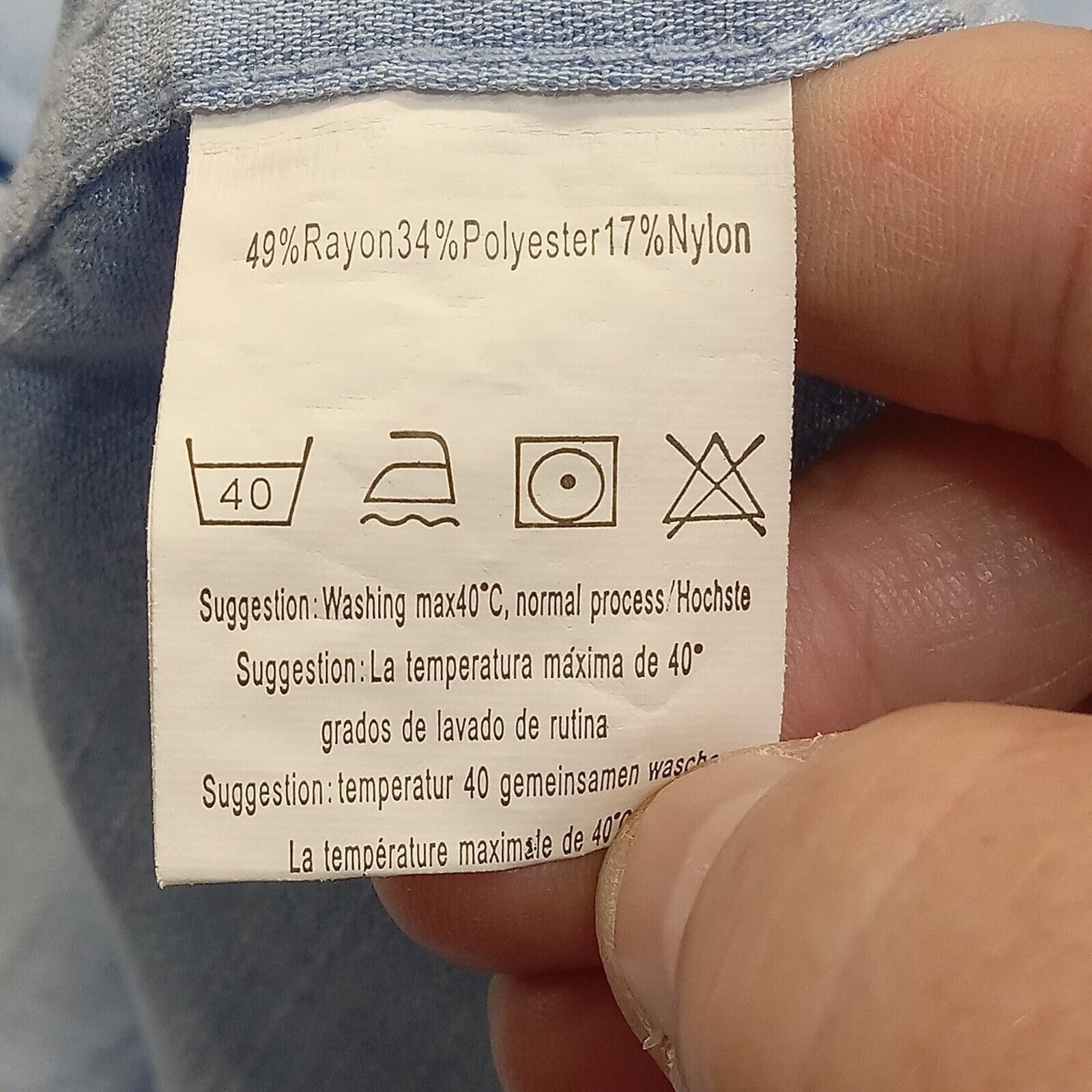 & Other Stories Coofandy Shirt XL Men's Cuban Guayabera Casual Short Sleeve Size US XL / EU 56 / 4 - 4 Thumbnail
