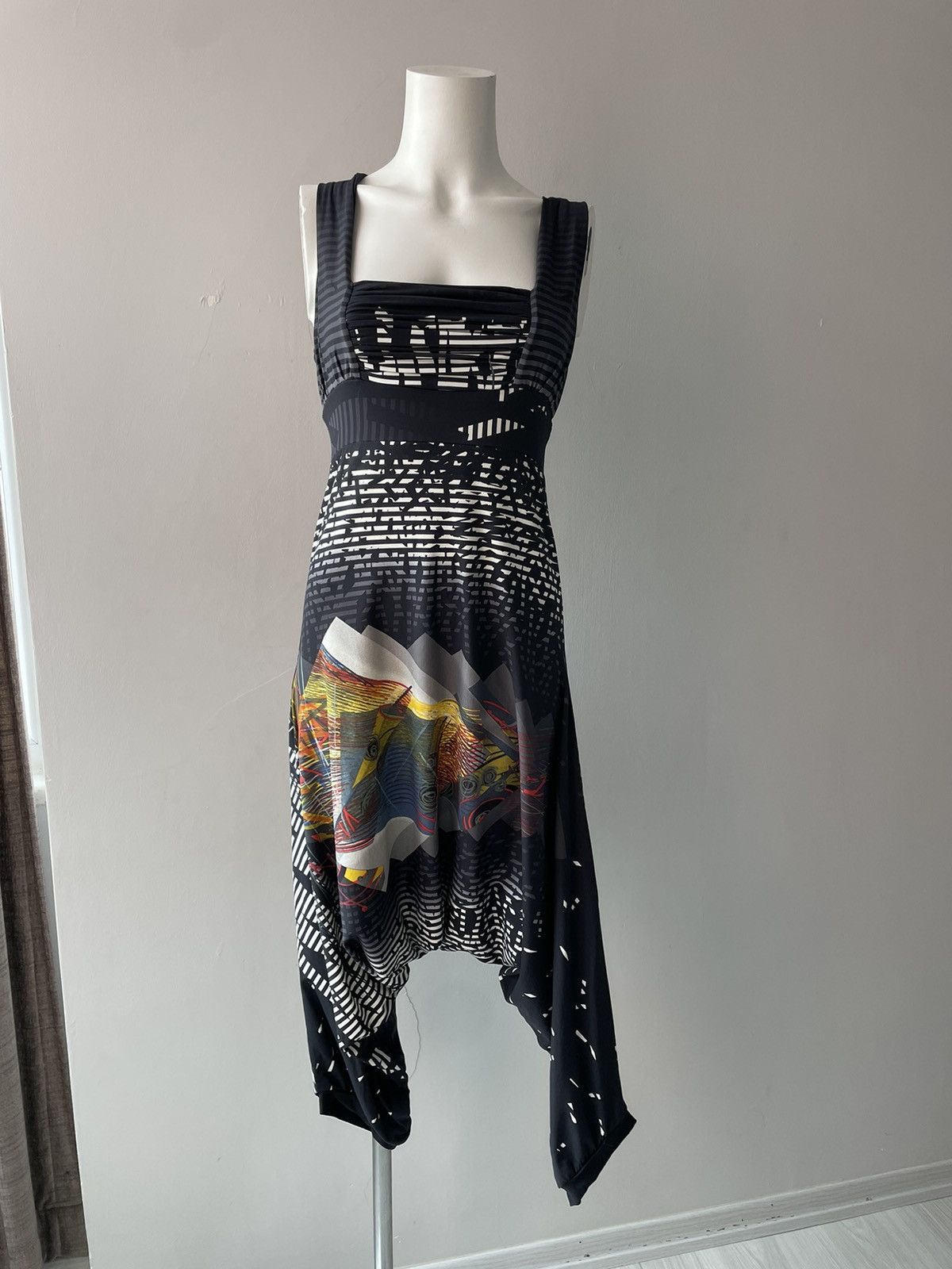 Vintage Save the Queen overall Size S / US 4 / IT 40 - 3 Thumbnail