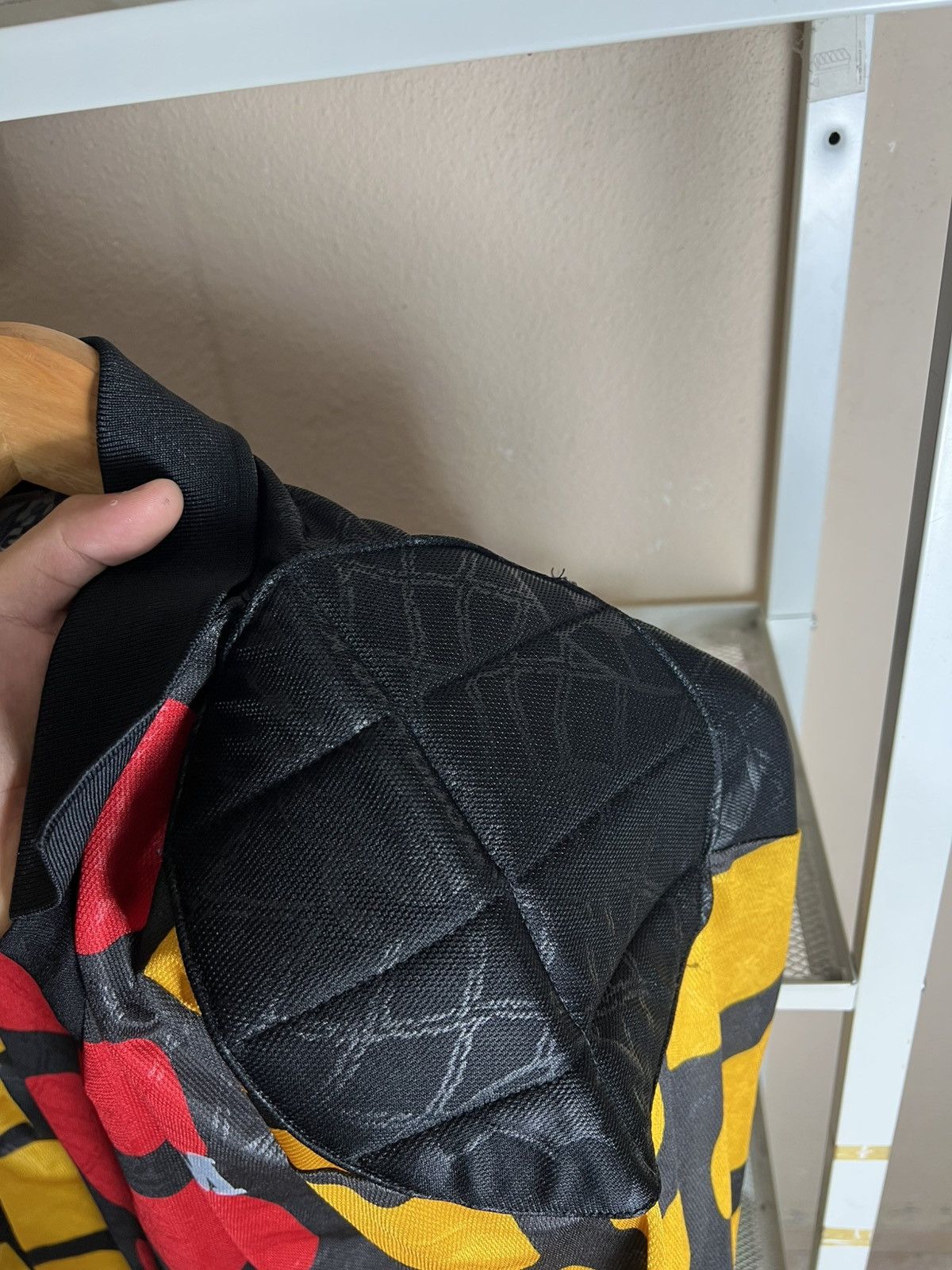 Vintage Vintage CSR Soccer Retro Goalkepper Jersey Multicolour Size US XL / EU 56 / 4 - 5 Thumbnail