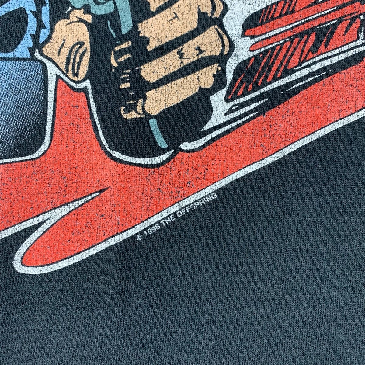 Band Tees × Vintage Vintage THE OFFSPRING band tees Size US M / EU 48-50 / 2 - 11 Thumbnail