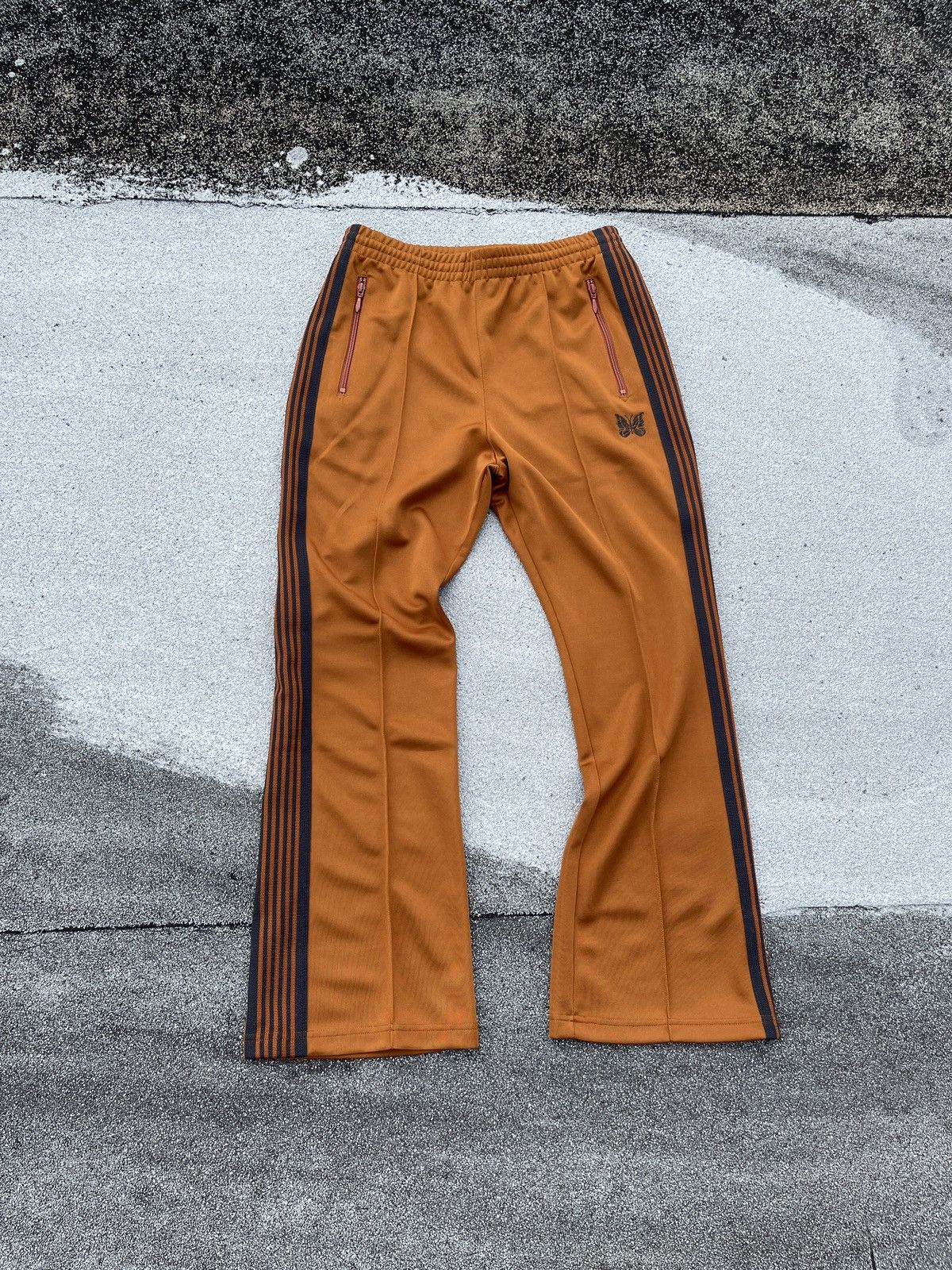 Needles needles striped sweatpants Size US 30 / EU 46 - 1 Thumbnail