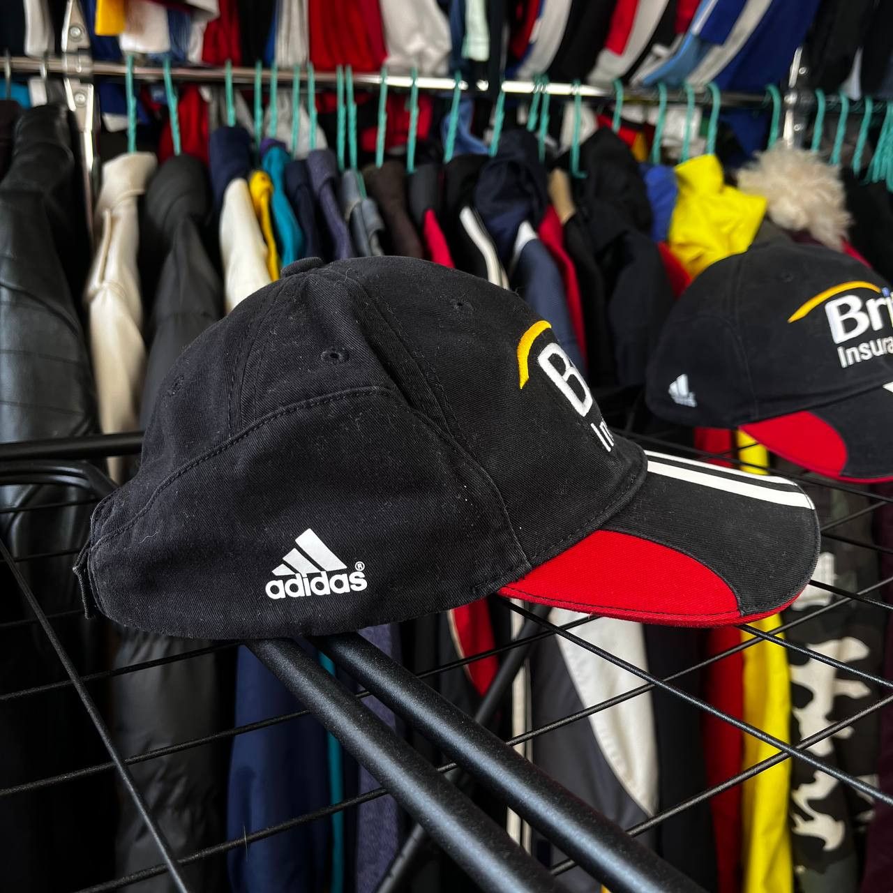 Adidas Adidas England Cricket Team Cap x4 Size ONE SIZE - 8 Thumbnail