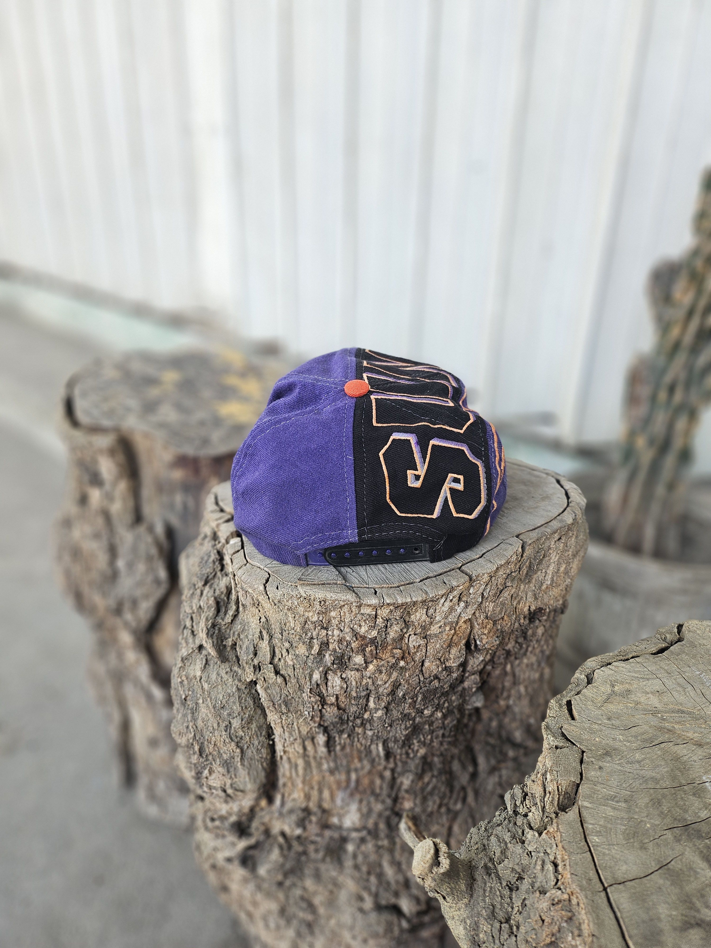NBA Phoenix Suns NBA Vintage hat Size ONE SIZE - 5 Thumbnail