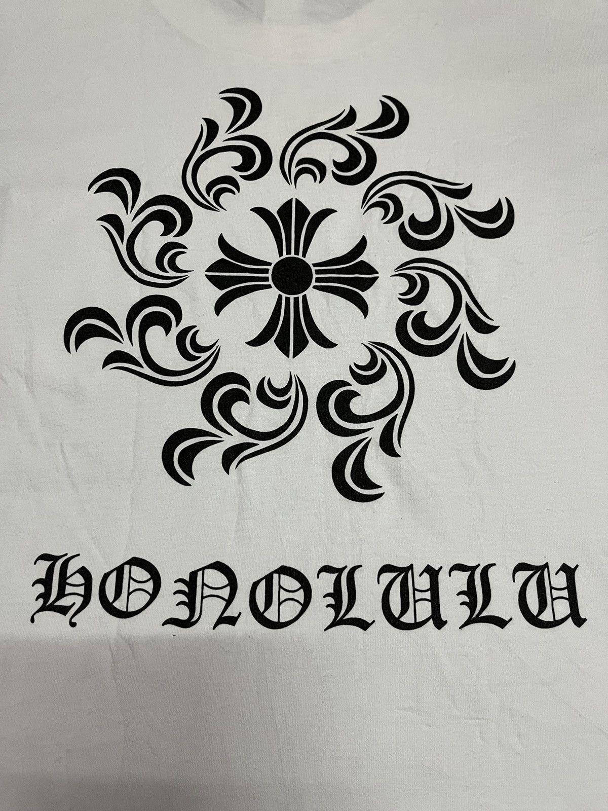 Chrome Hearts CHROME HEARTS HONOLULU POCKET TEE Size US M / EU 48-50 / 2 - 4 Thumbnail