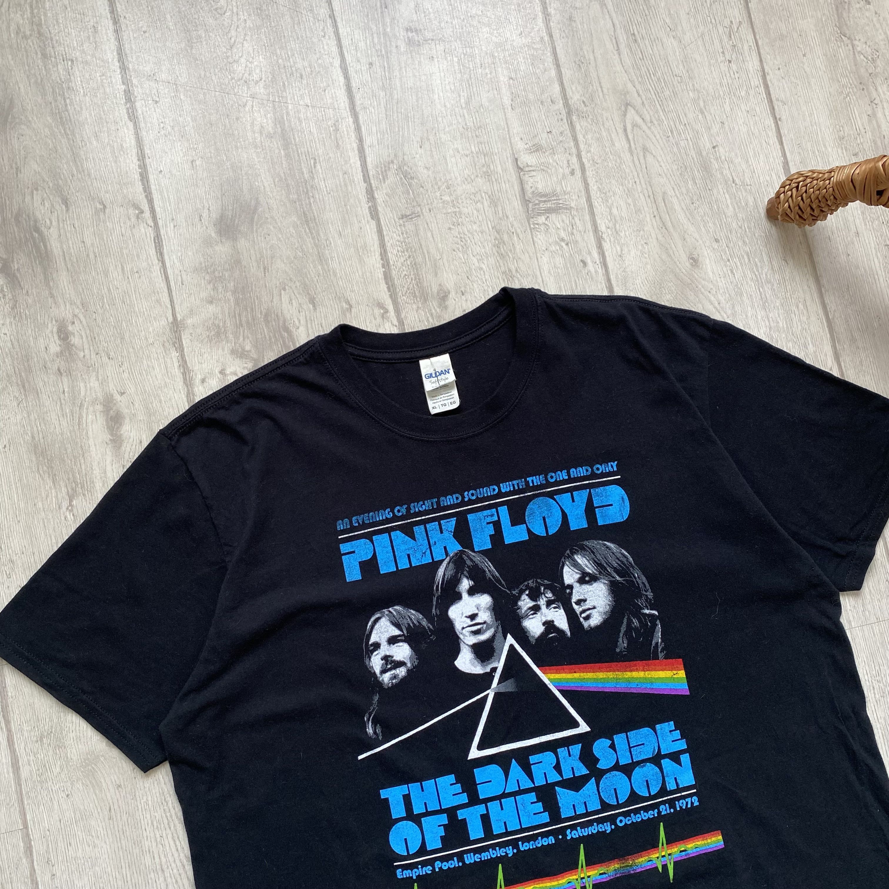 Band Tees 🎸Band tees PINK FLOYD Tour 1972 promo tee Reprint Size US XL / EU 56 / 4 - 3 Thumbnail