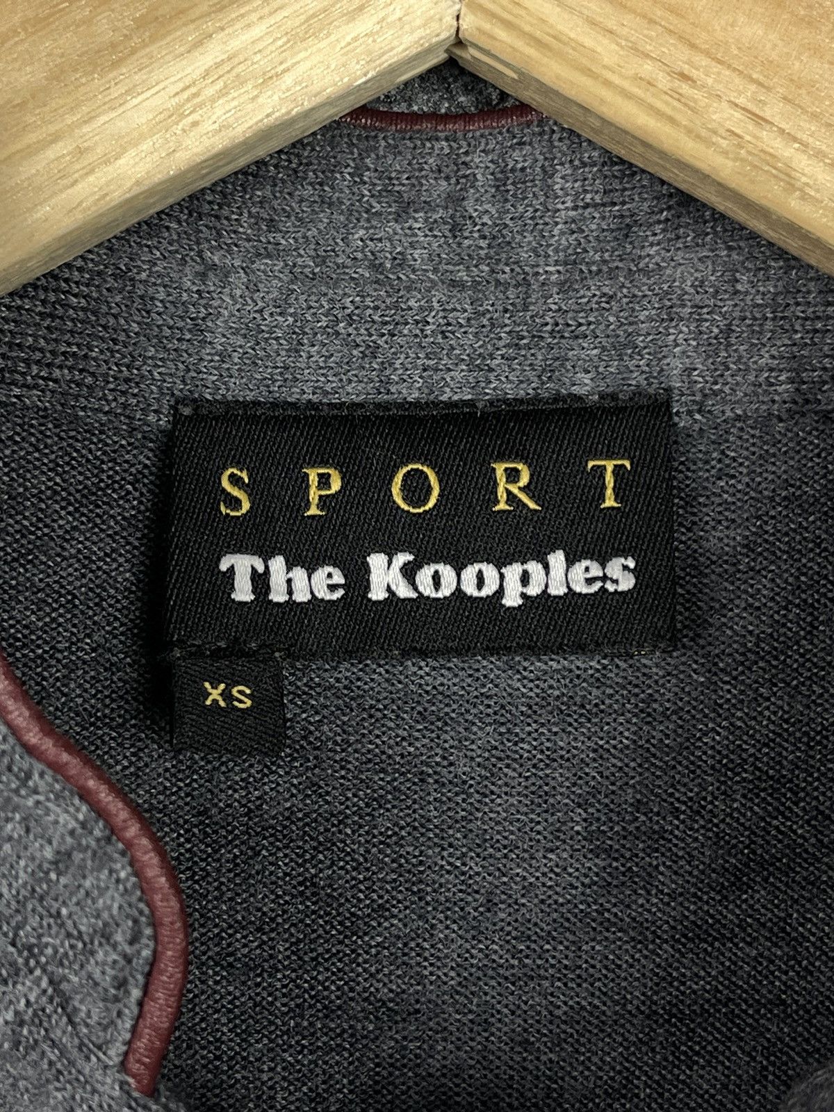 The Kooples The Kooples Sport Merino Wool Knit Sweater Size XS Size US XS / EU 42 / 0 - 5 Thumbnail