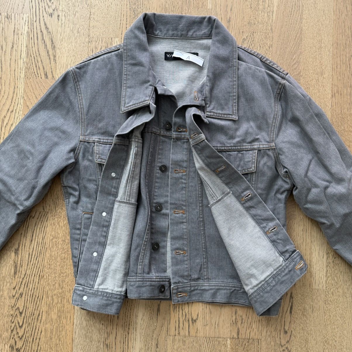 Y/Project Y/PROJECT UNRELEASED double jacket Size US S / EU 44-46 / 1 - 1 Thumbnail