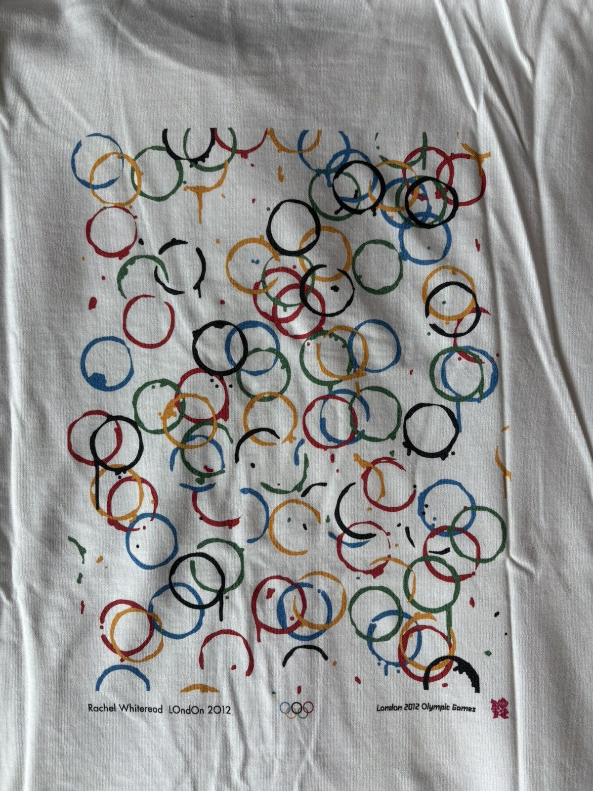 Kith Kith for Olympics Heritage Vintage T-Shirt London Size US M / EU 48-50 / 2 - 4 Thumbnail