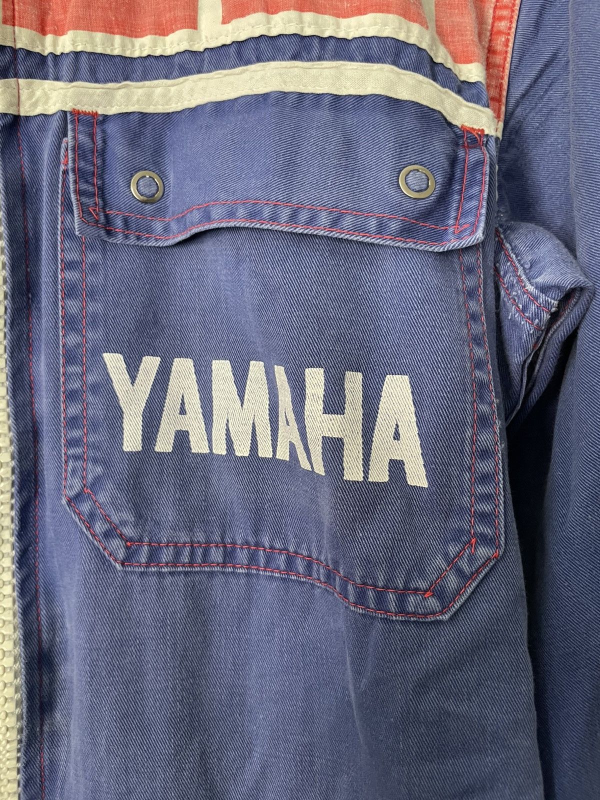 Vintage × Yamaha Overall Yamaha vintage Size US M / EU 48-50 / 2 - 6 Thumbnail