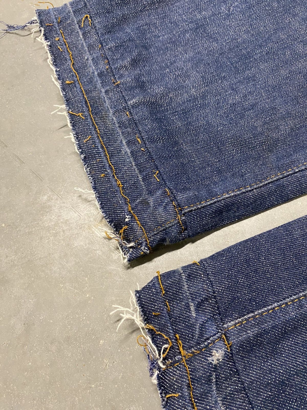 Dolce & Gabbana Dolce & Gabbana AW04 Slim Denim Size US 31 - 12 Thumbnail