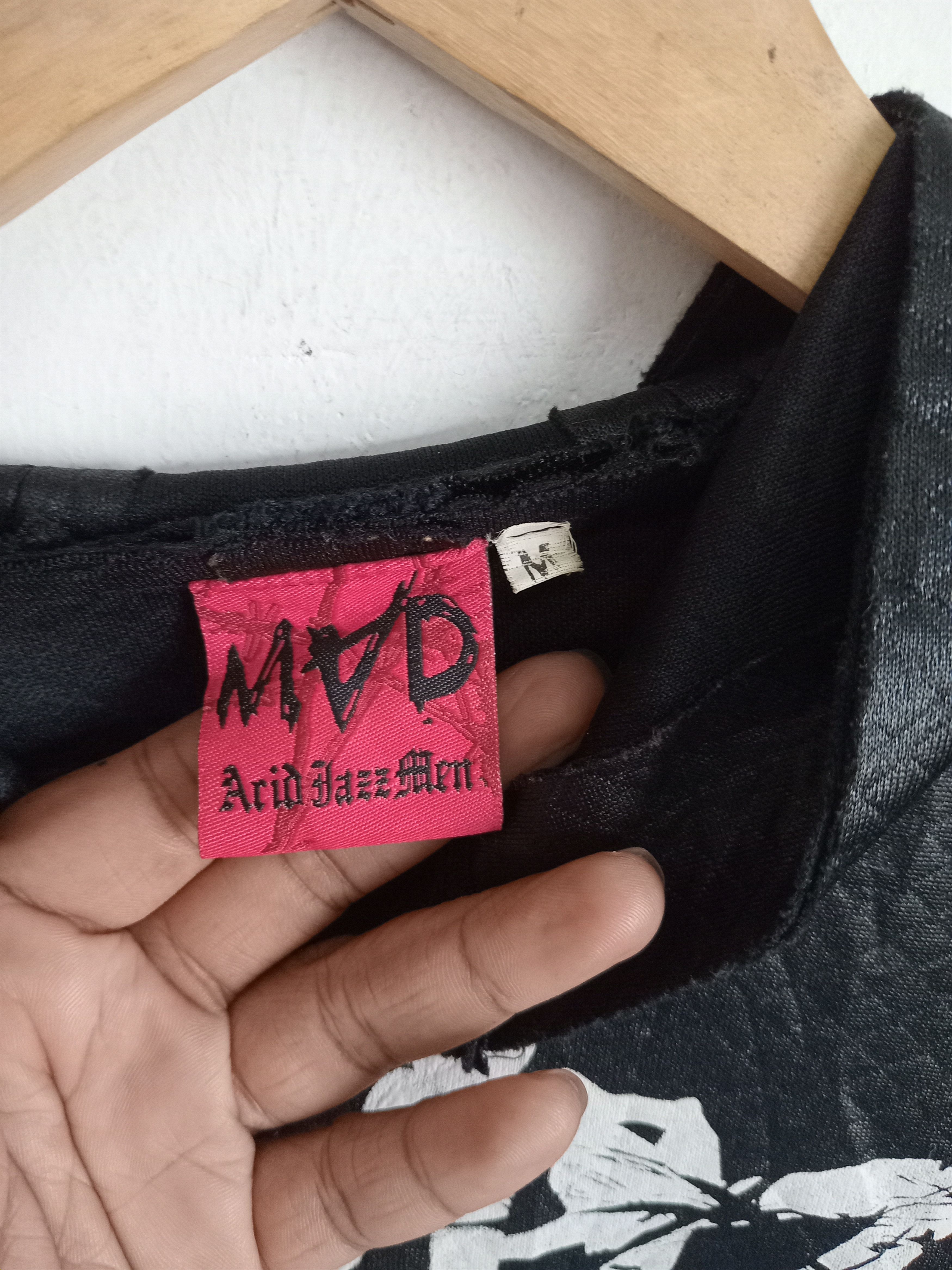 Japanese Brand × Seditionaries Acid Jazz Men Punk Seditionaries Jacket Size US M / EU 48-50 / 2 - 6 Thumbnail