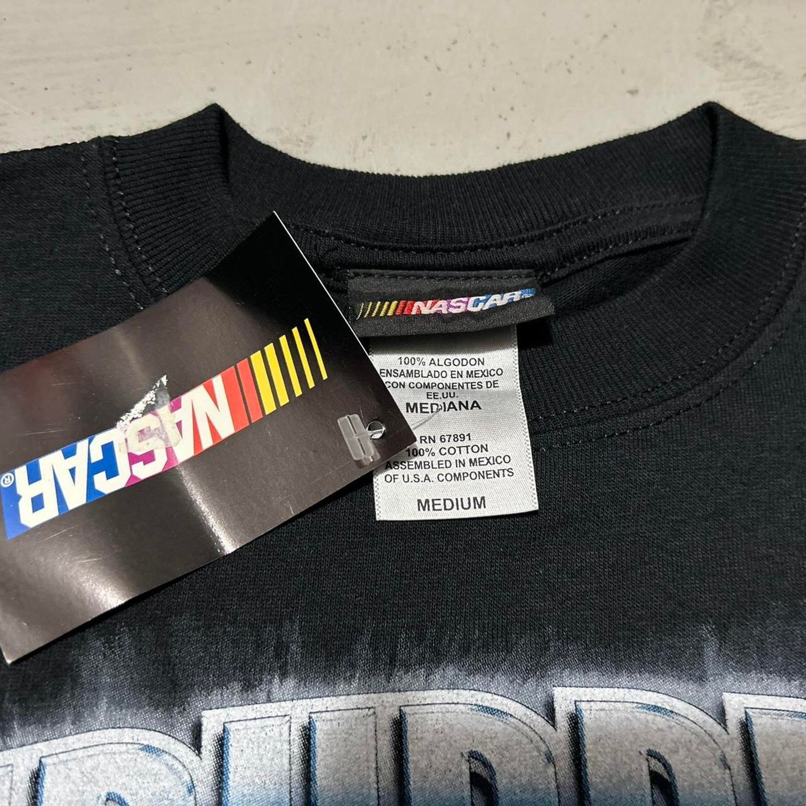 NASCAR New with Tags Vintage 2009 Jimmie Johnson Lowe’s Sprint Cup Size US M / EU 48-50 / 2 - 4 Thumbnail