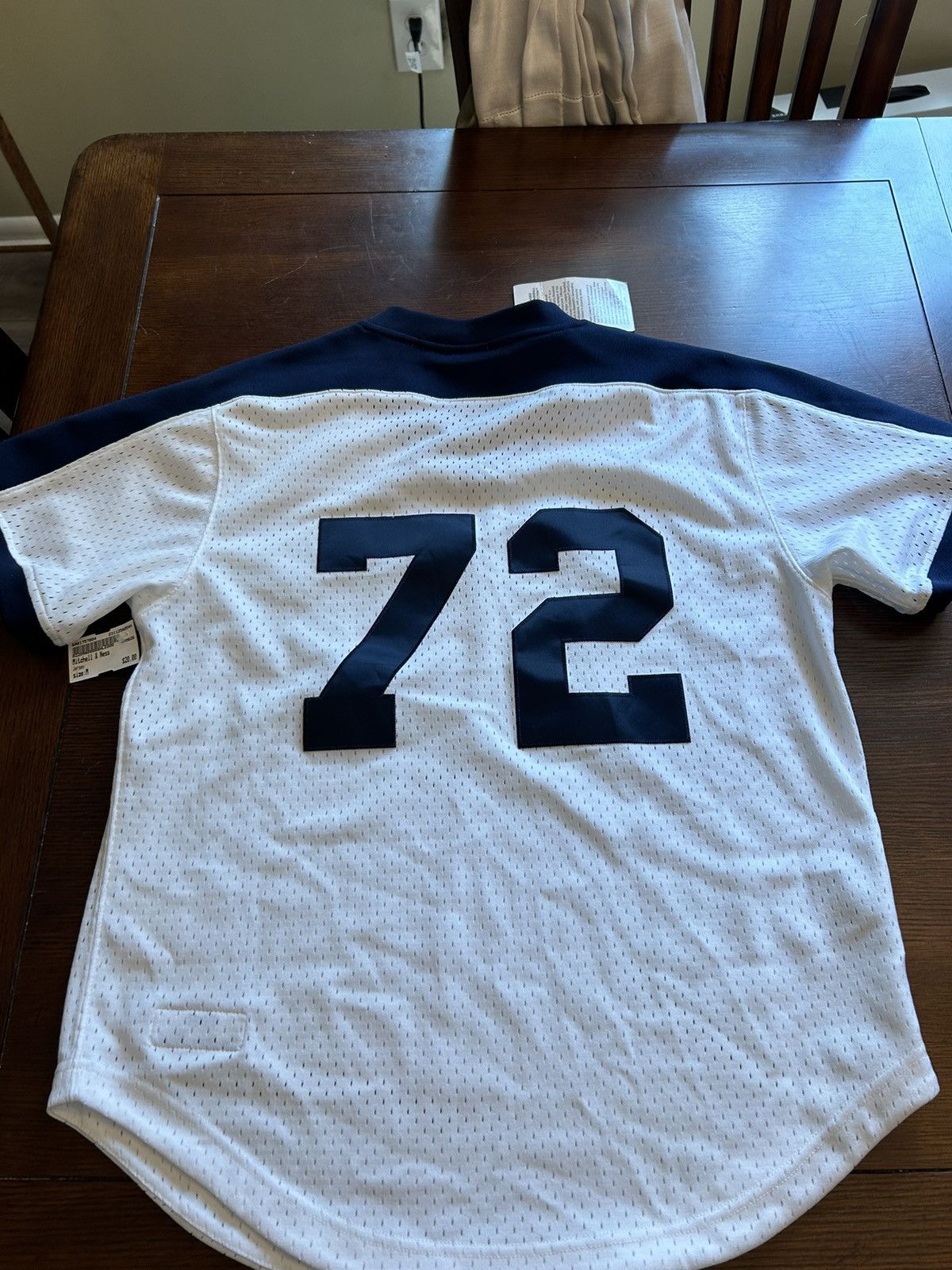 Mitchell & Ness Vintage Chicago White Sox Jersey MLB Size US M / EU 48-50 / 2 - 2 Thumbnail