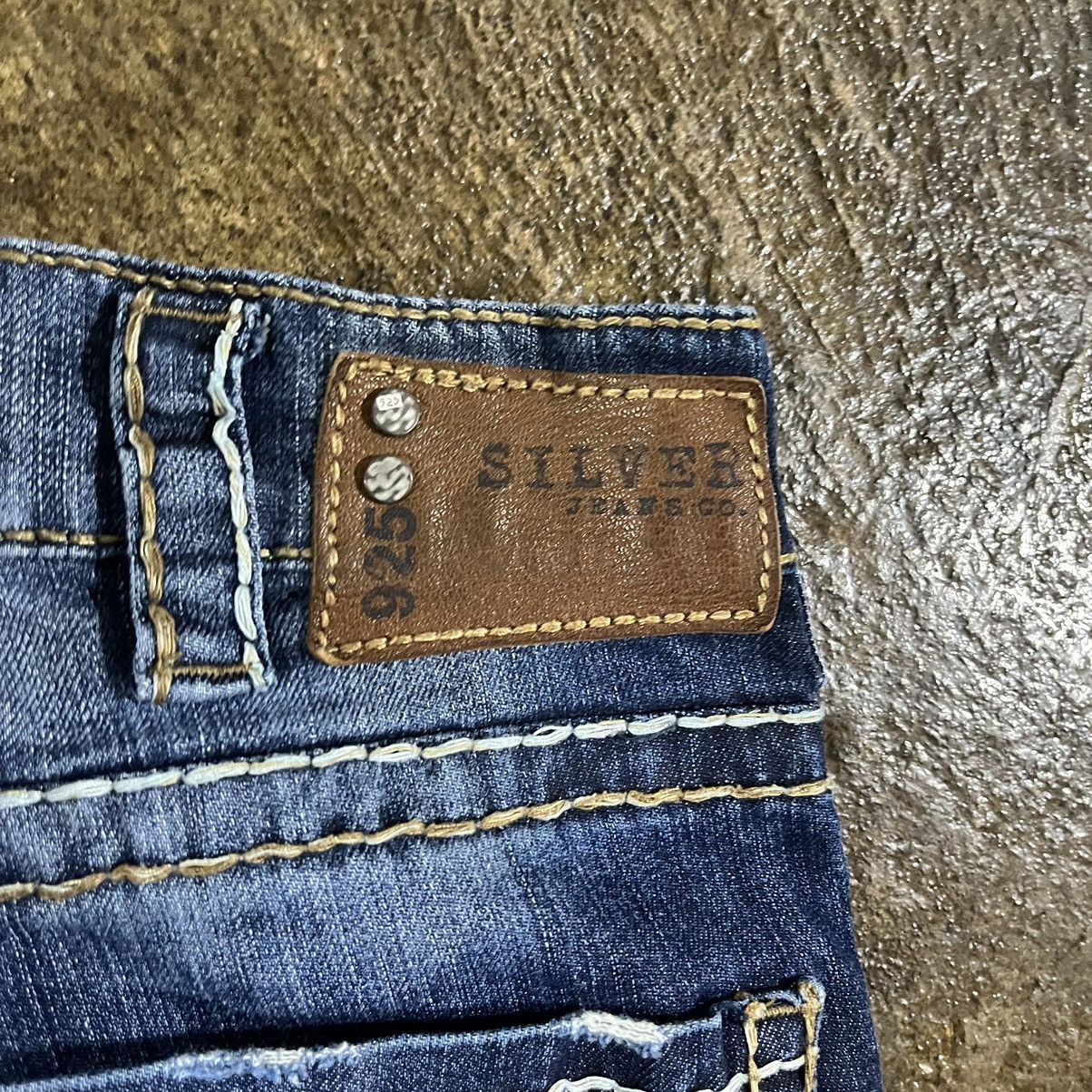 Affliction × Vintage Crazy Y2K Affliction Style Jeans Faded Boot Cut Wide Leg Size US 36 / EU 52 - 7 Thumbnail