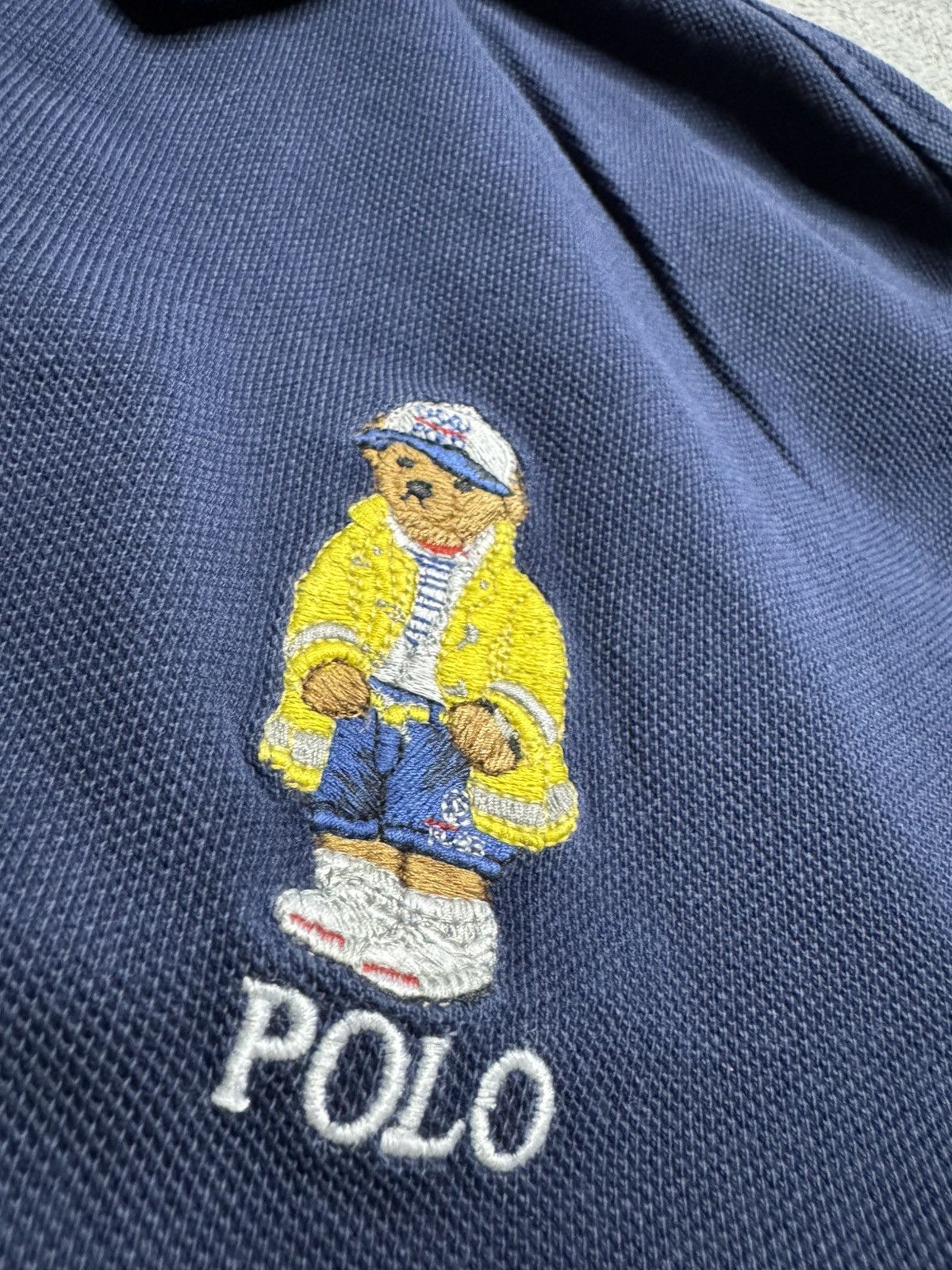 Polo Ralph Lauren Polos Polo Bear Size US M / EU 48-50 / 2 - 2 Thumbnail