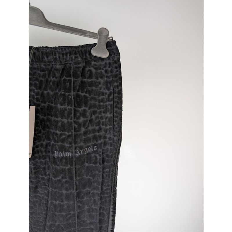 Palm Angels o1rshd1 Tuxedo Coco Track Pants in Black / White Size US 36 / EU 52 - 5 Thumbnail