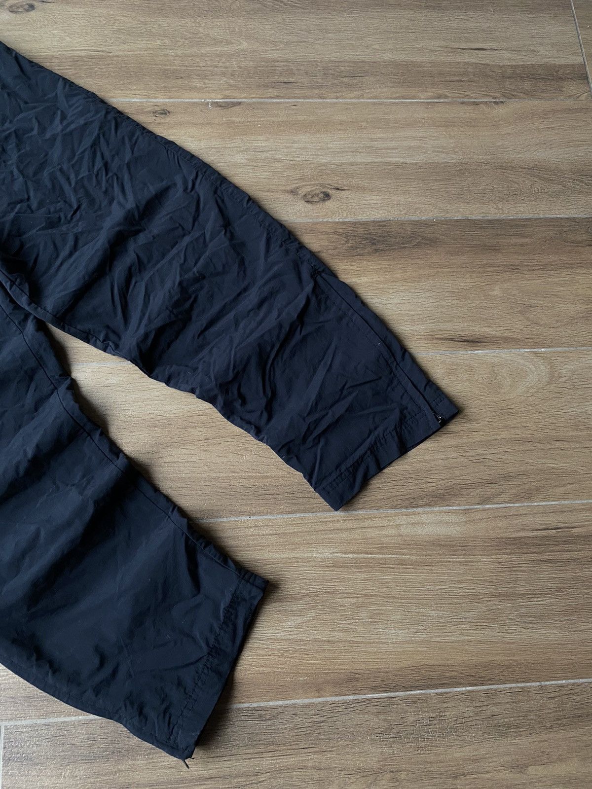 Nike Nike Vintage Pants Nylon Sweatpants Baggy Woven Drill Japan Size US 34 / EU 50 - 5 Thumbnail